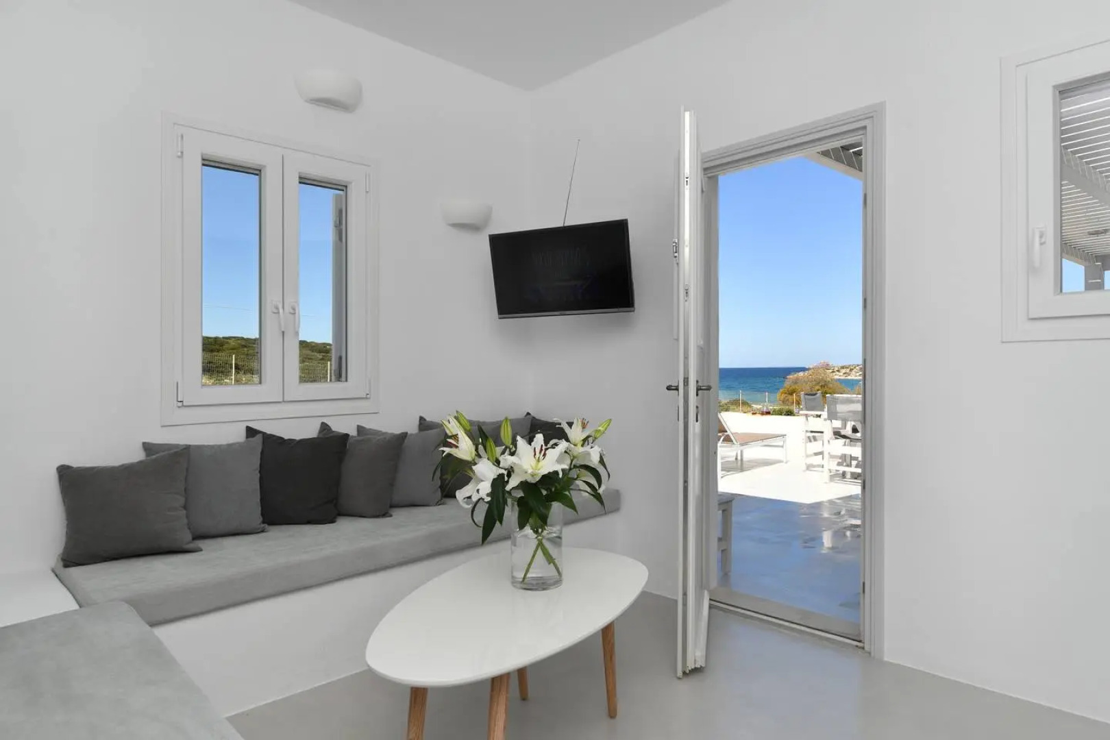 Agia Irene Villa - Katoikia Andreas