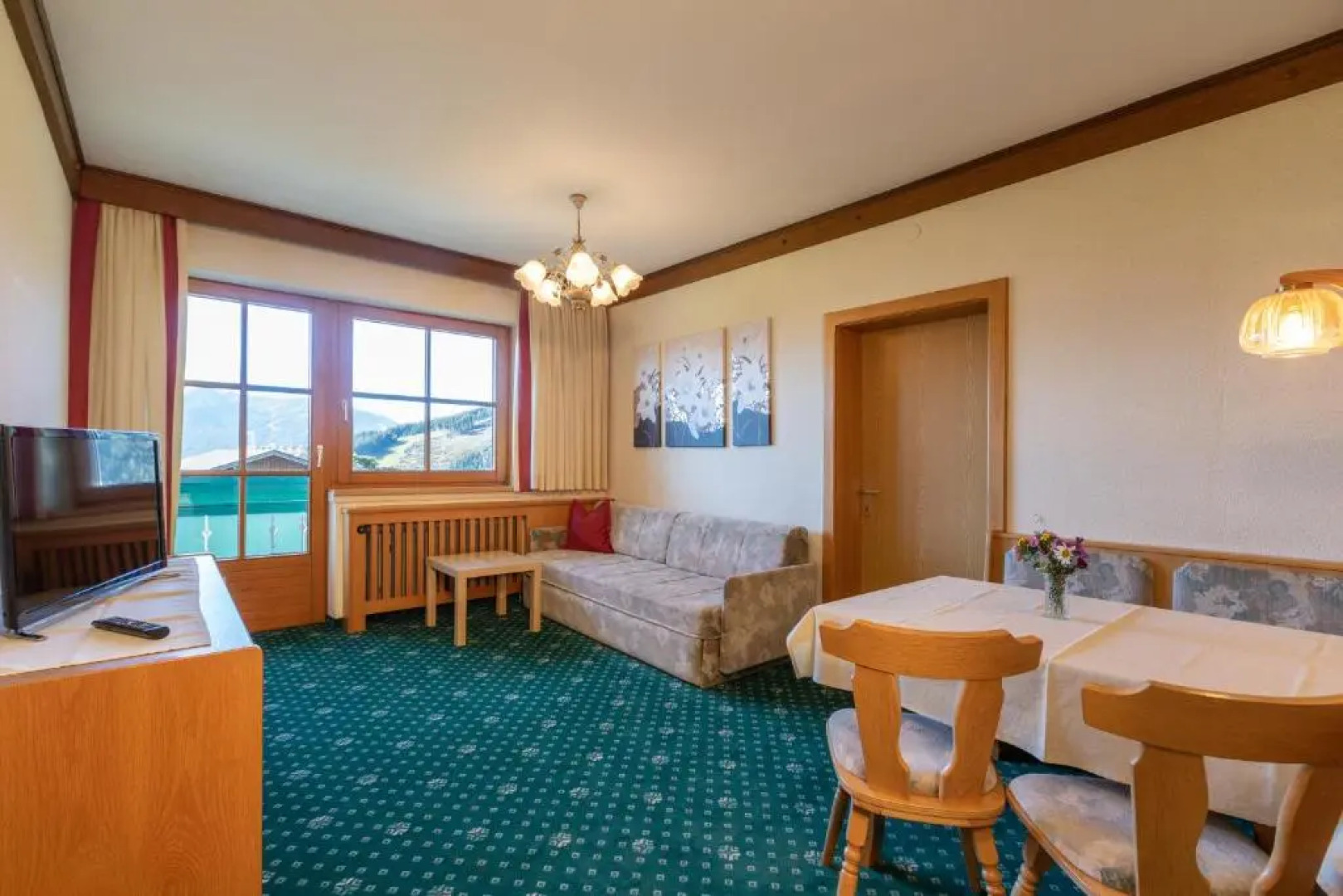 Pension Stoffenbauer