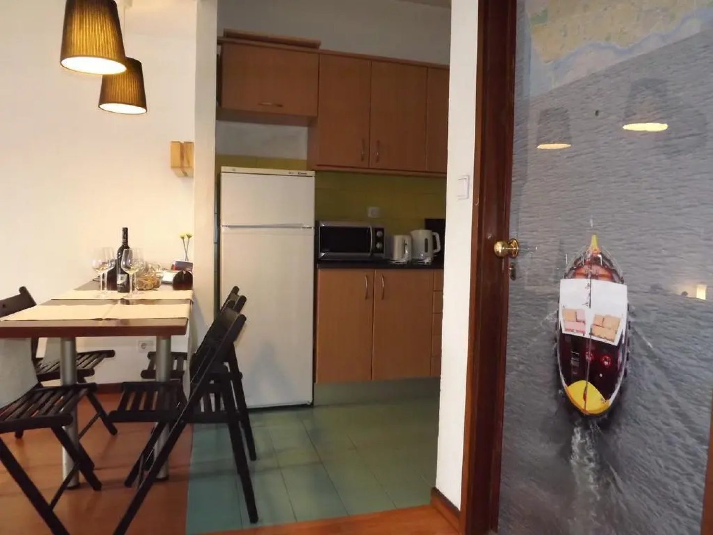 Santa Catarina Downtown Apartment