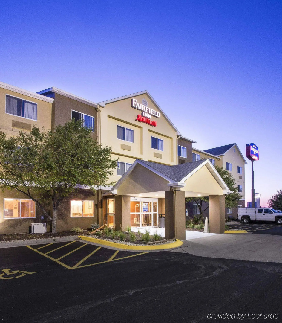 Fairfield Inn & Suites Peru