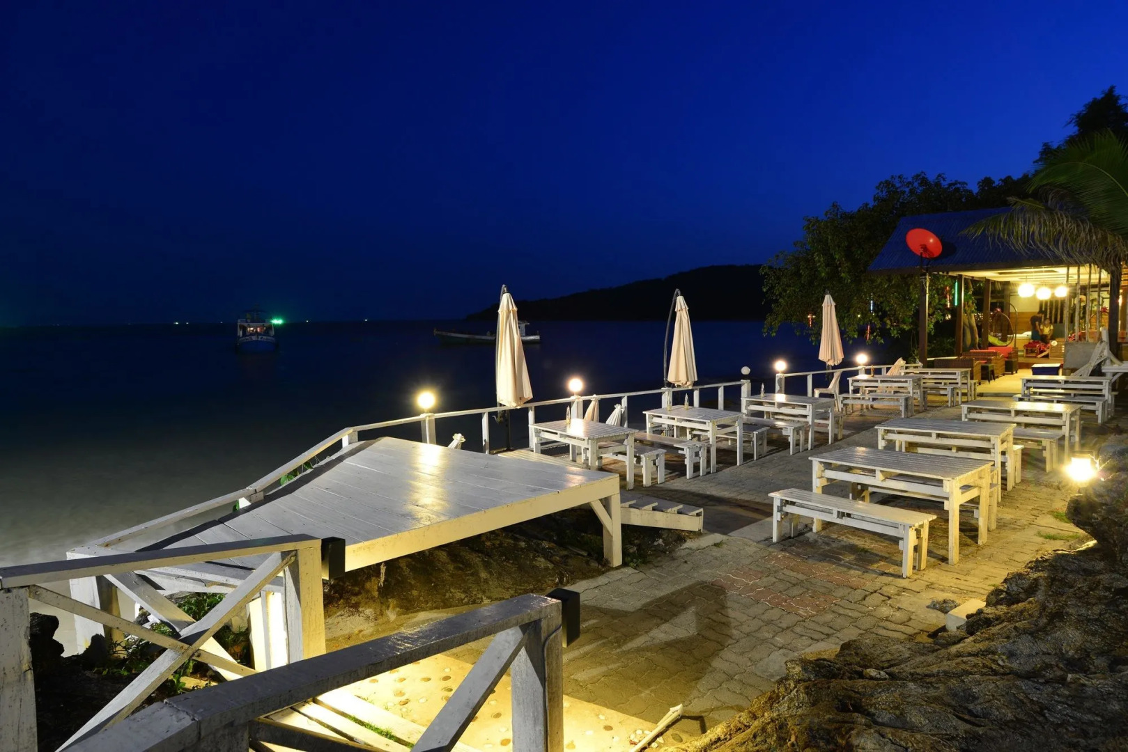 Sangthian Beach Resort