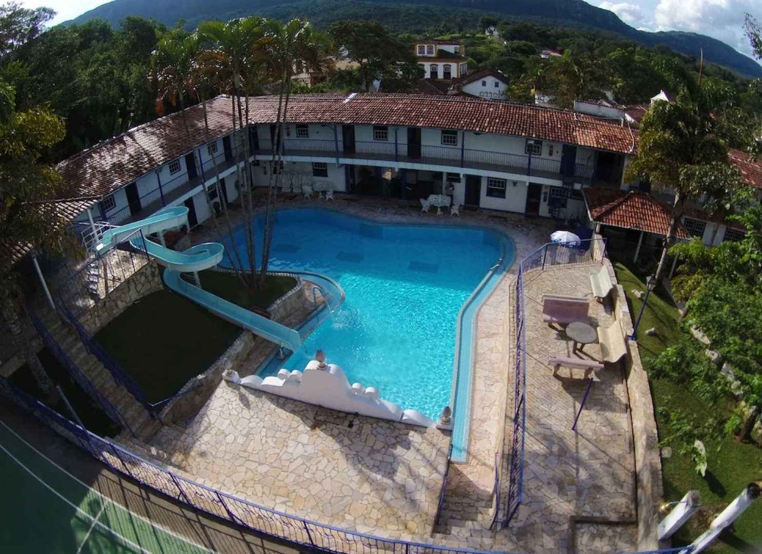 Hotel Ponta do Morro