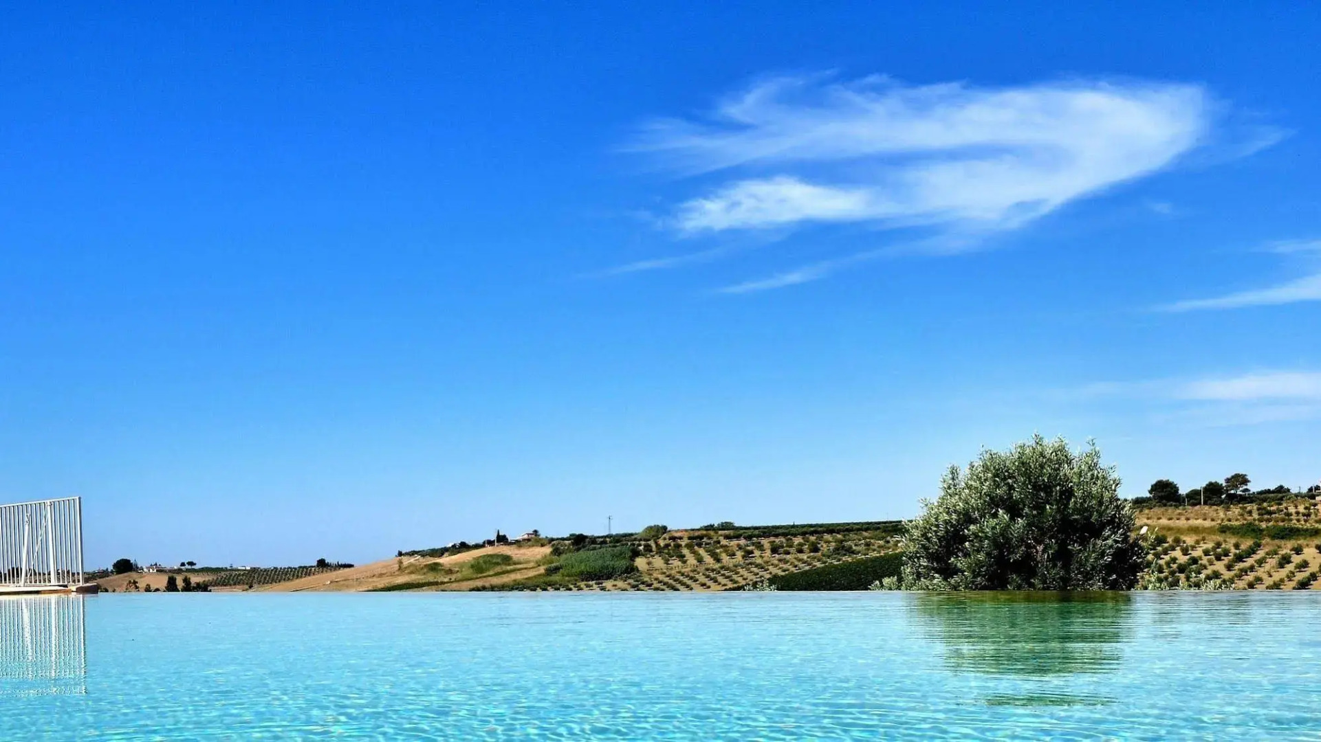 La Foresteria Planeta Estate