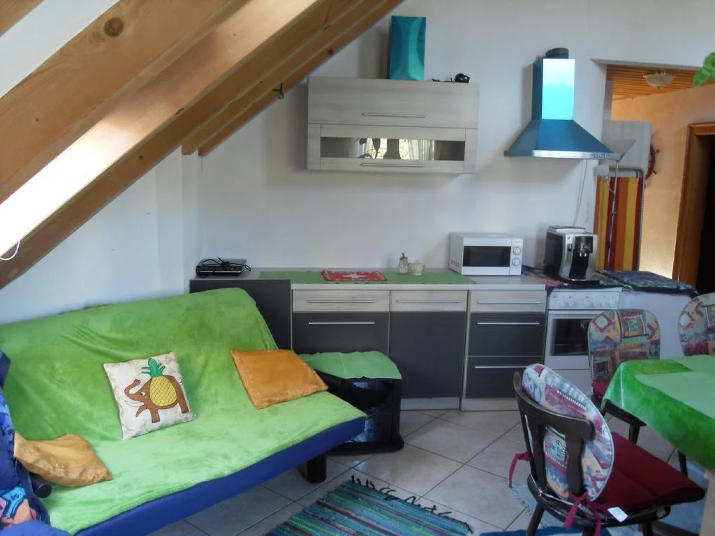 bed&breakfast in Flüh