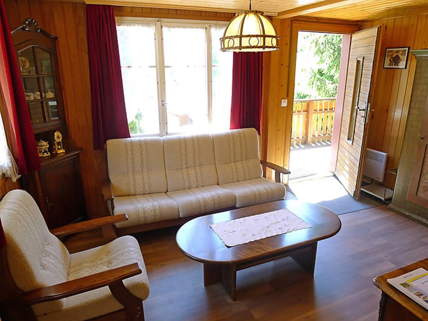 Chalet Zur Säge