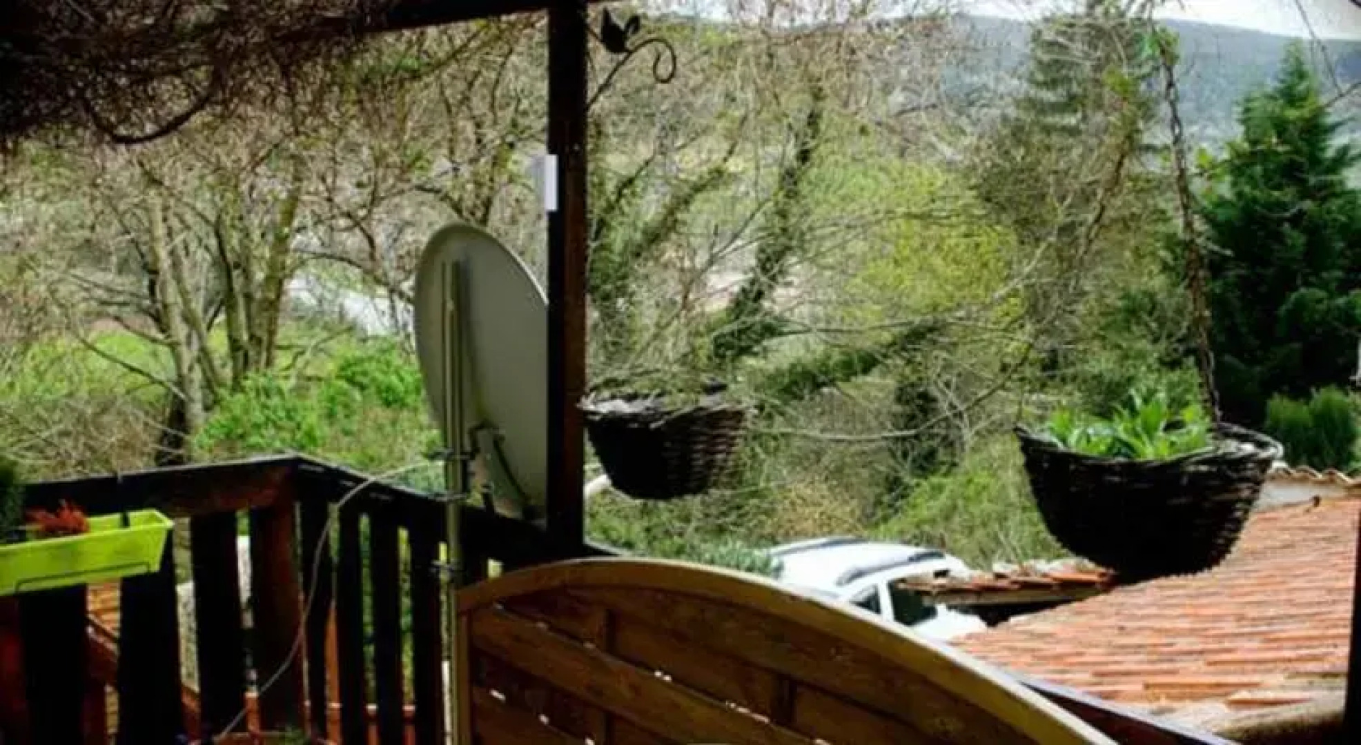 Les Mansardes de Baladane