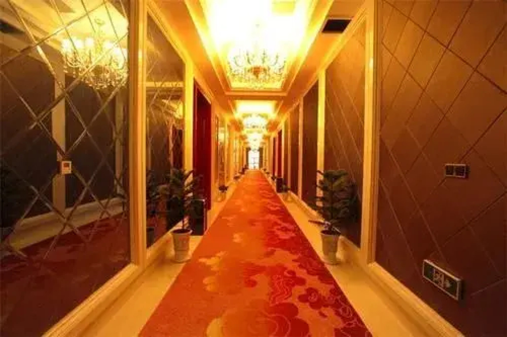 Longwan Hot Springs Esort Mt.lushan Jiangxi