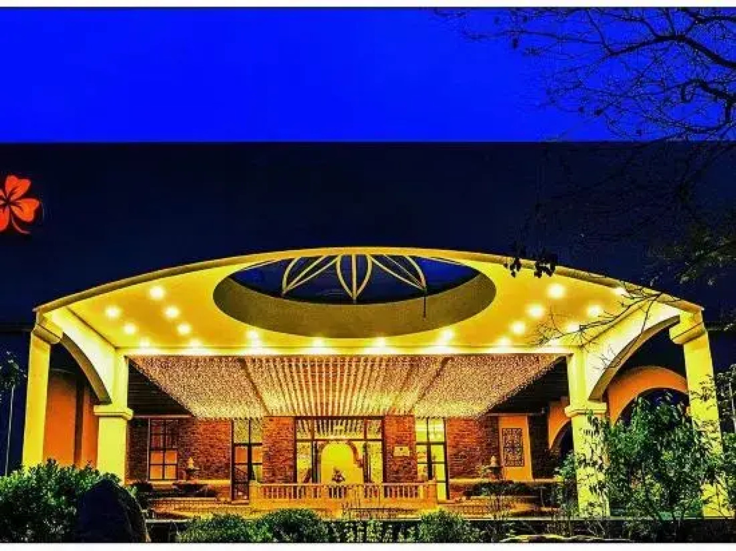 Huailai Nice Garden Hot Spring Hotel