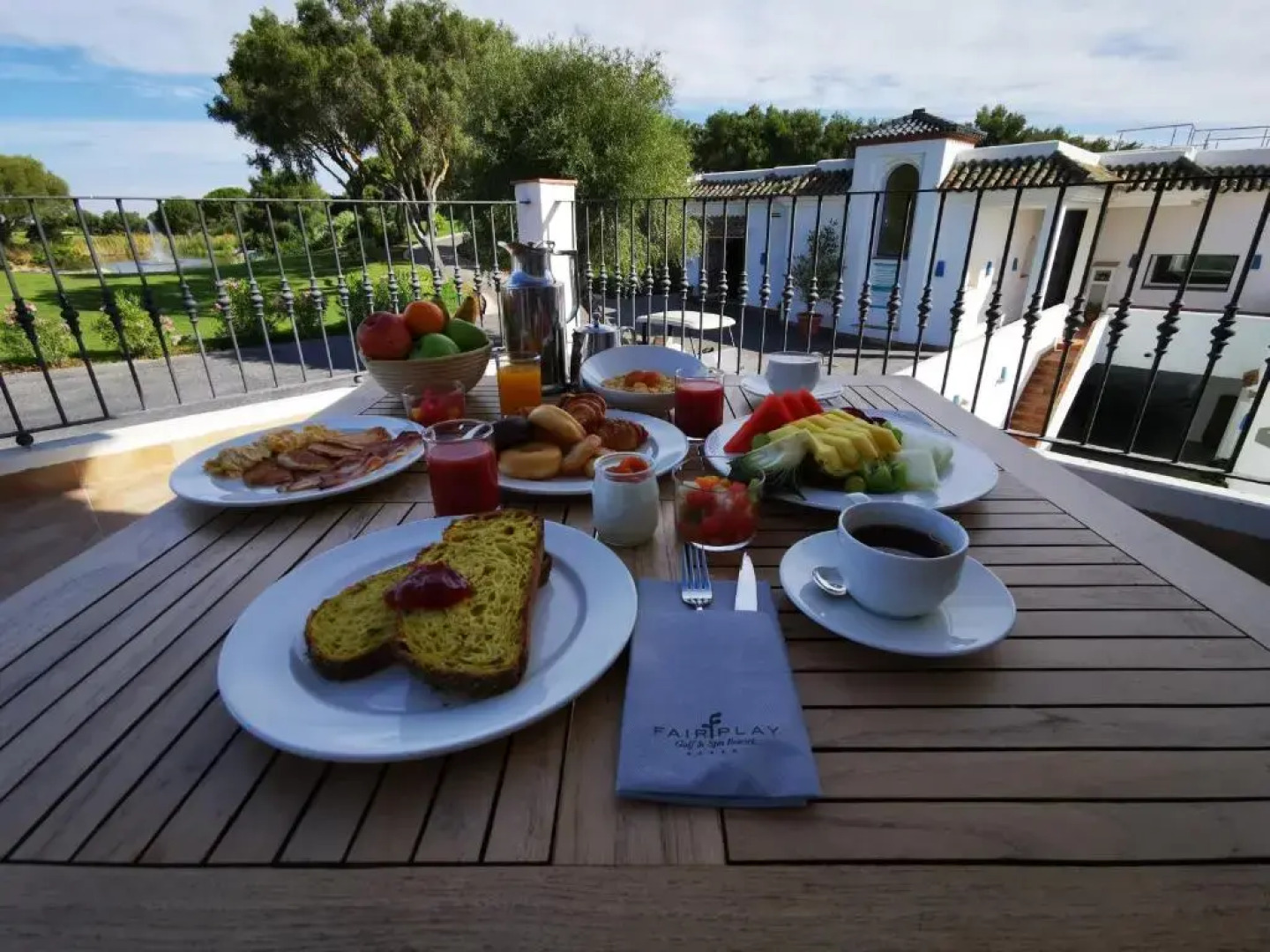 Hotel Fairplay Golf & Spa Resort-by Grupo Tribu