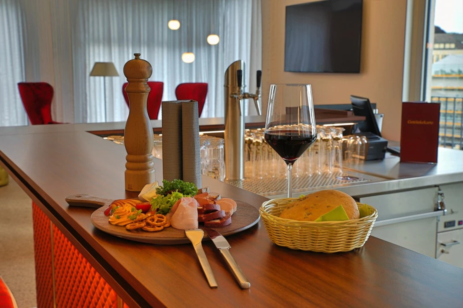 Das Karl (ehem. IBB Hotel Ingelheim)