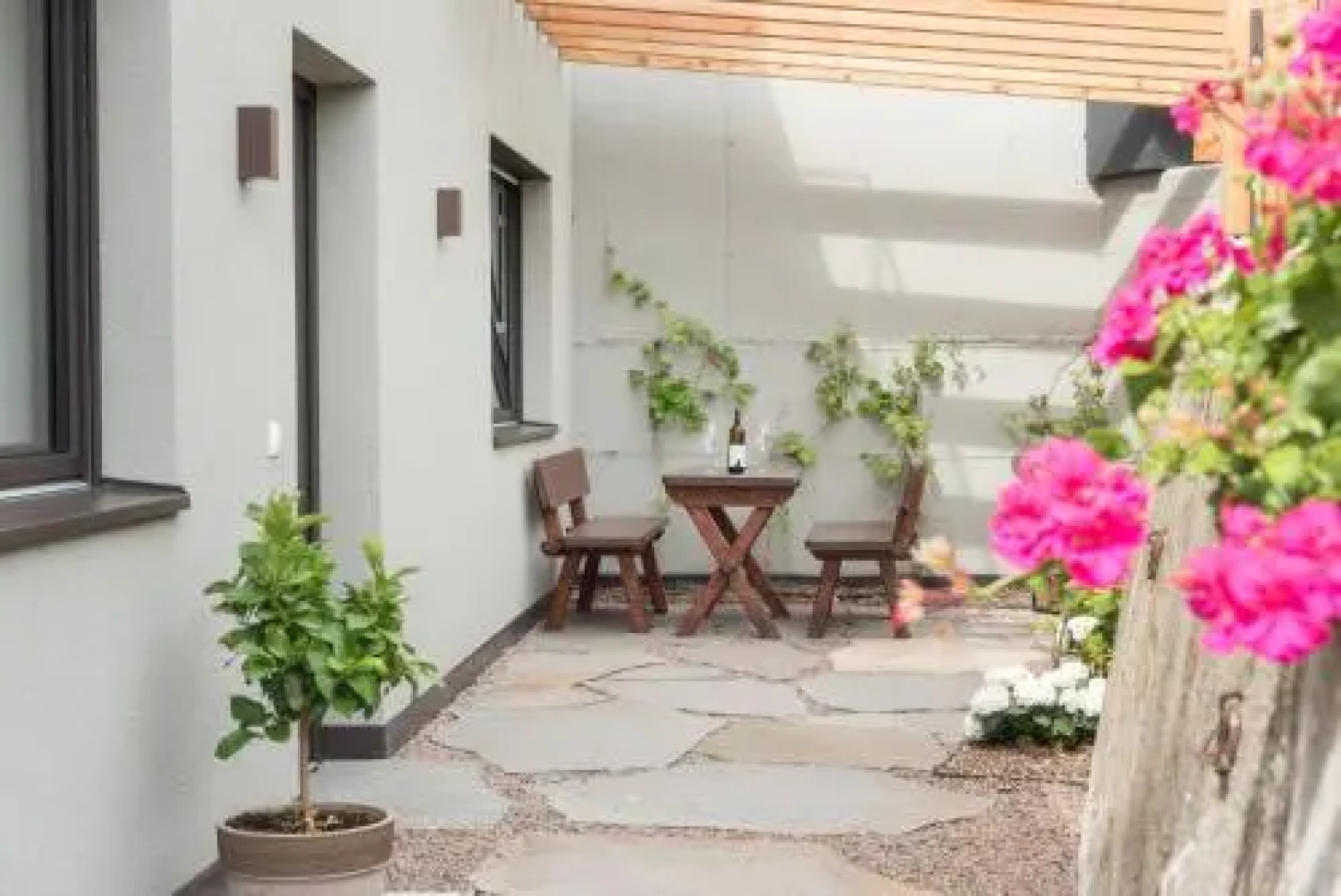 Ferienwohnungen Tschigg