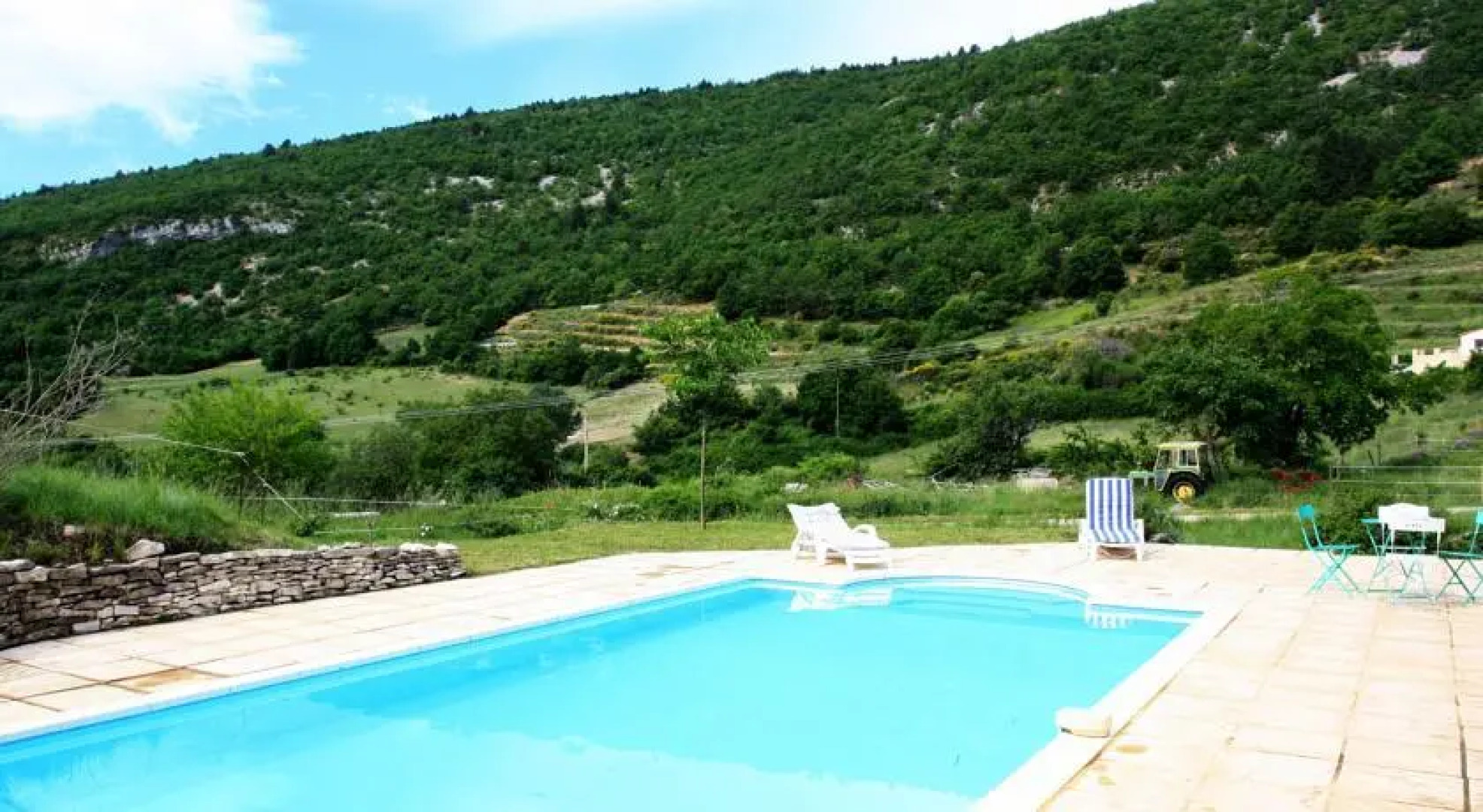 Chambre dHôtes Bleu Or