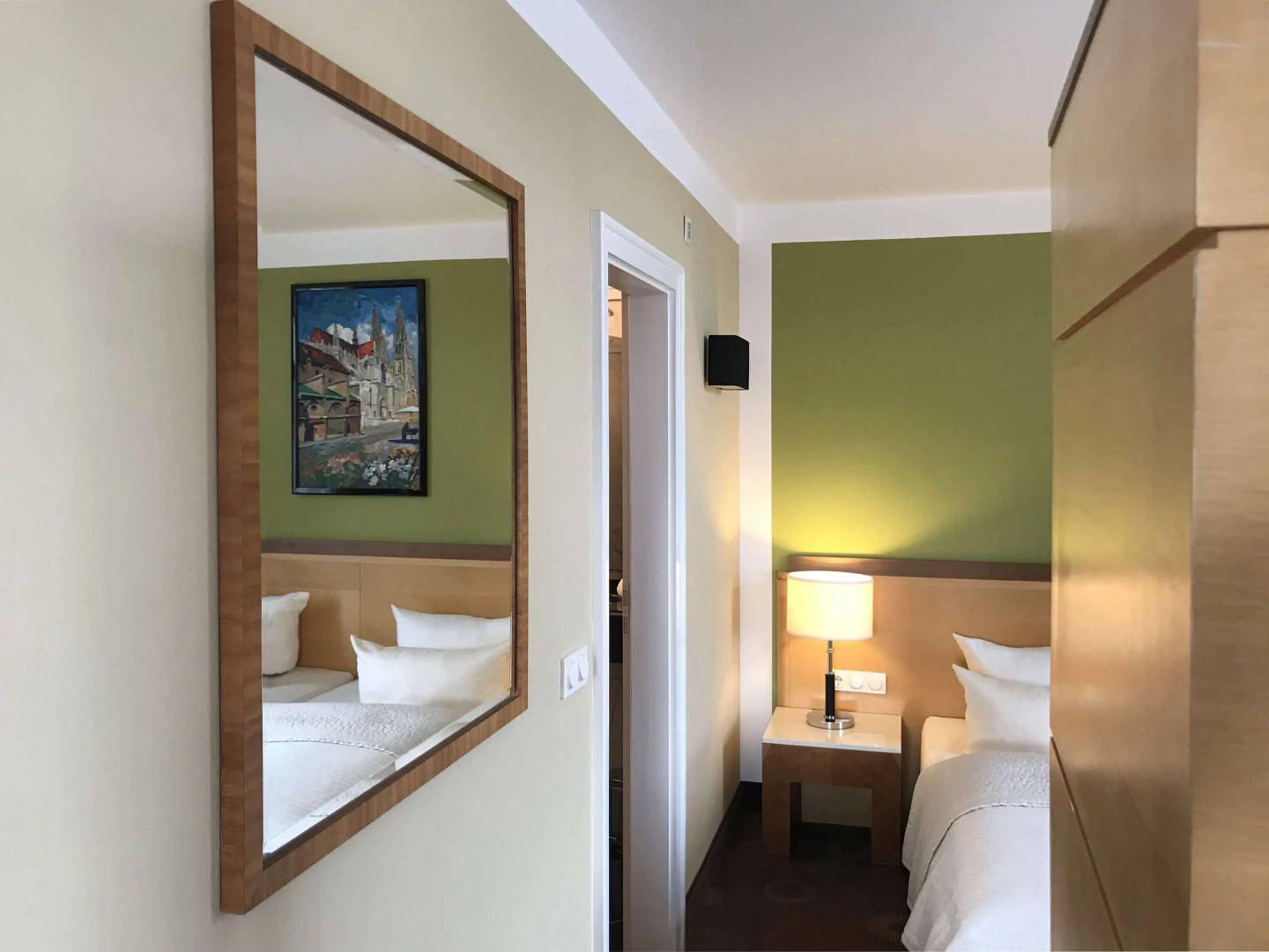 Sorat Insel-Hotel Regensburg