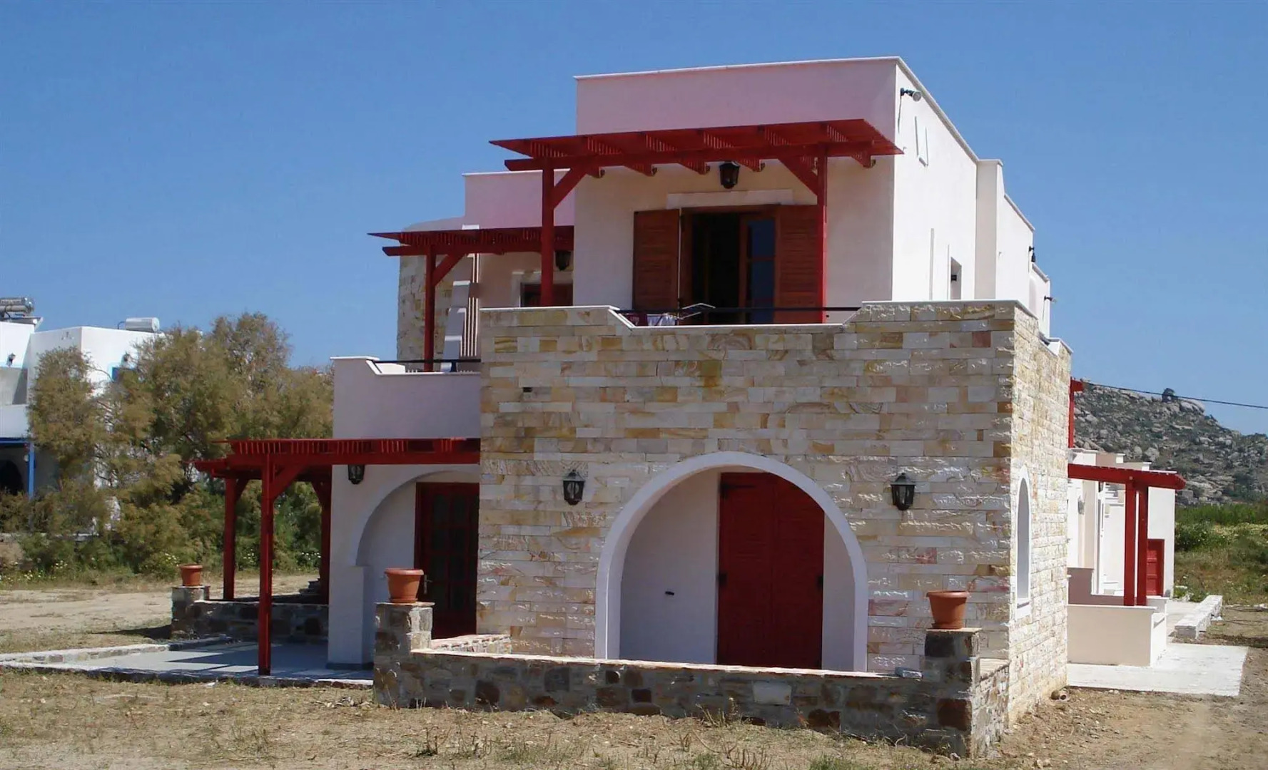 Acti Plaka Hotel