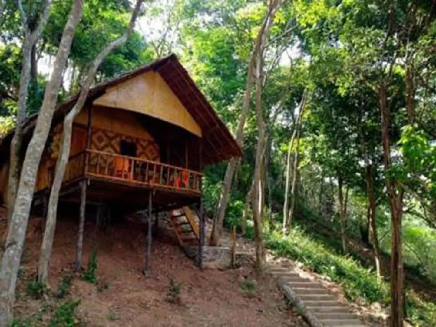 Loma Sea View Bungalow