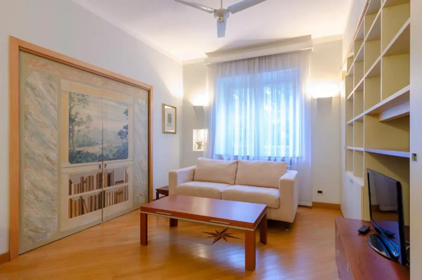 ALTIDO Apt for 4 with Exclusive Pool and Garden in Nervi