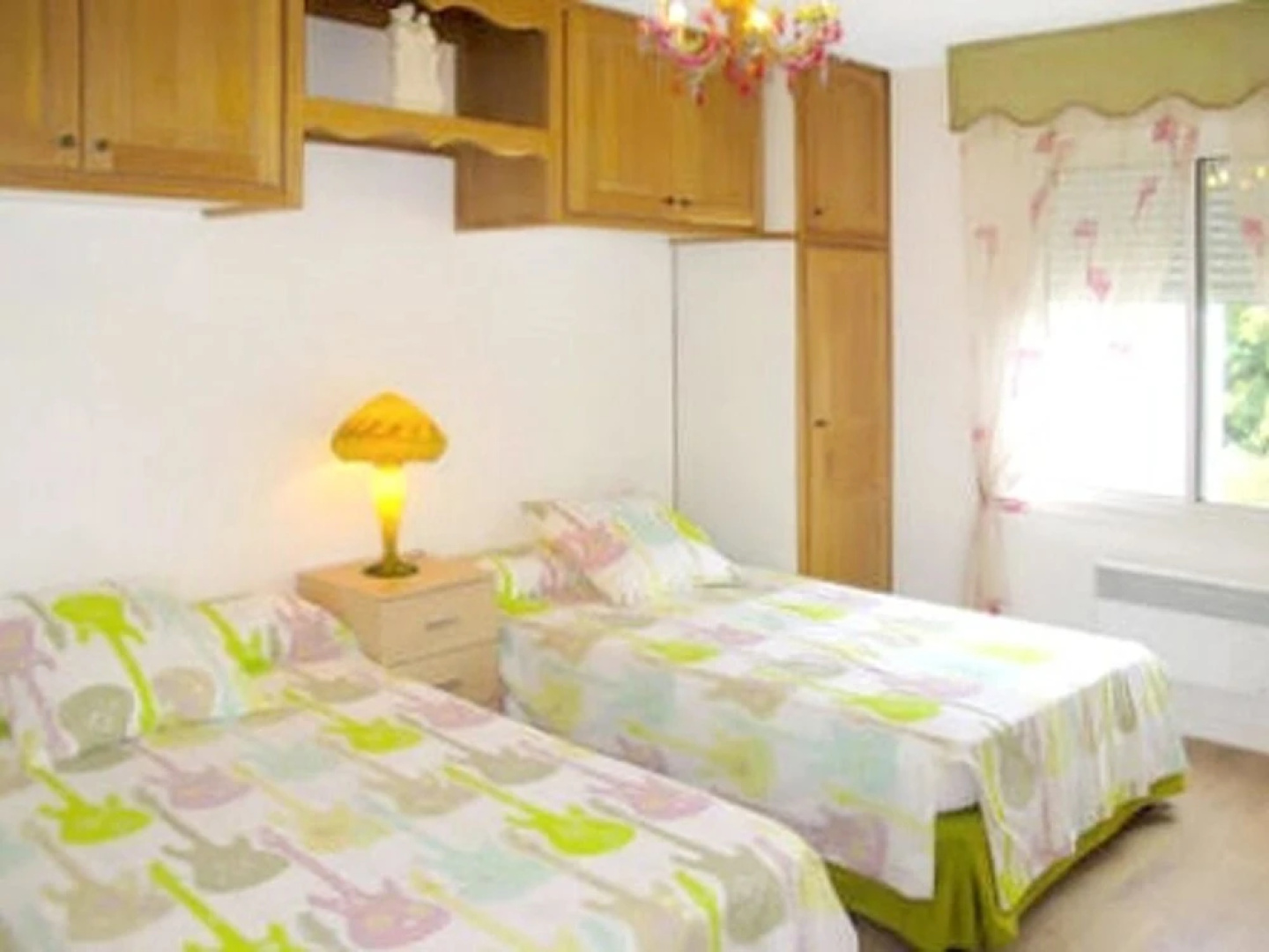 Apartment With 4 Bedrooms in Santa Lucia di Moriani, With Furnished Ga