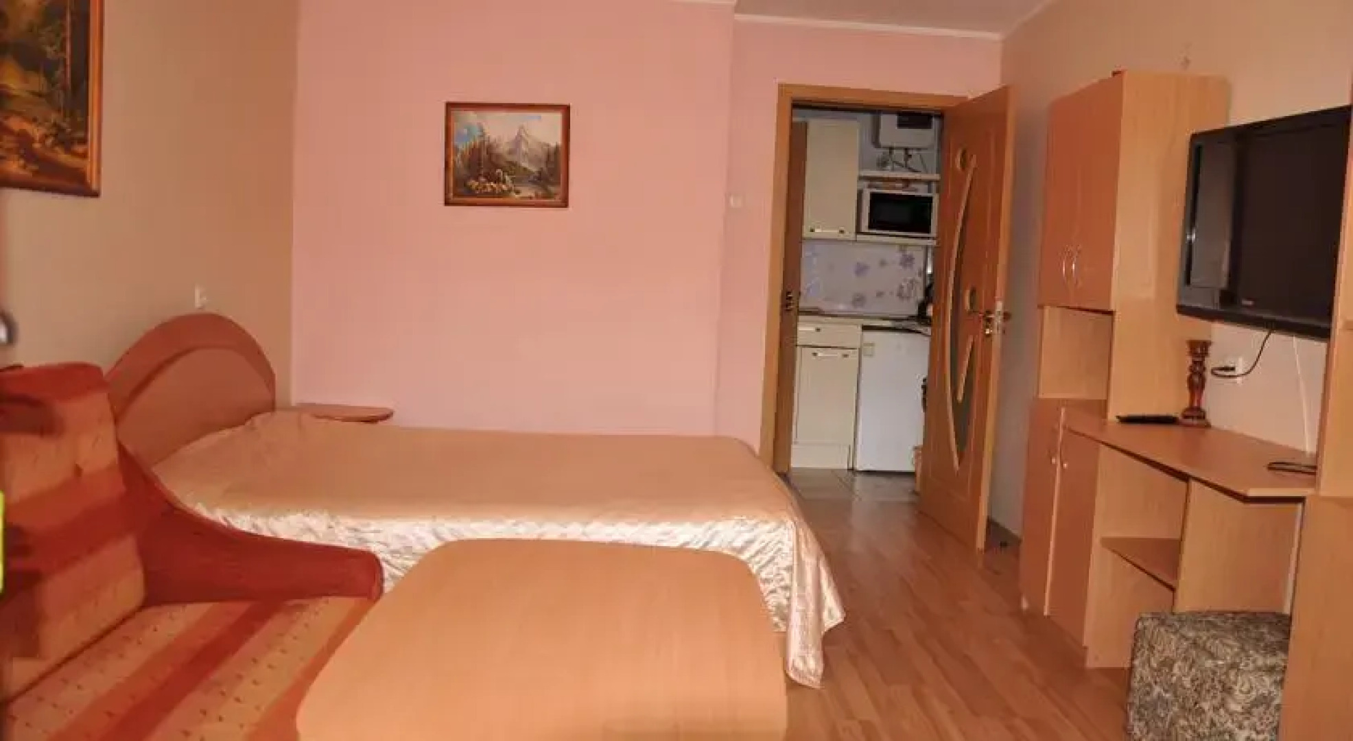 Kristinos Apartamentai - Birutės al.