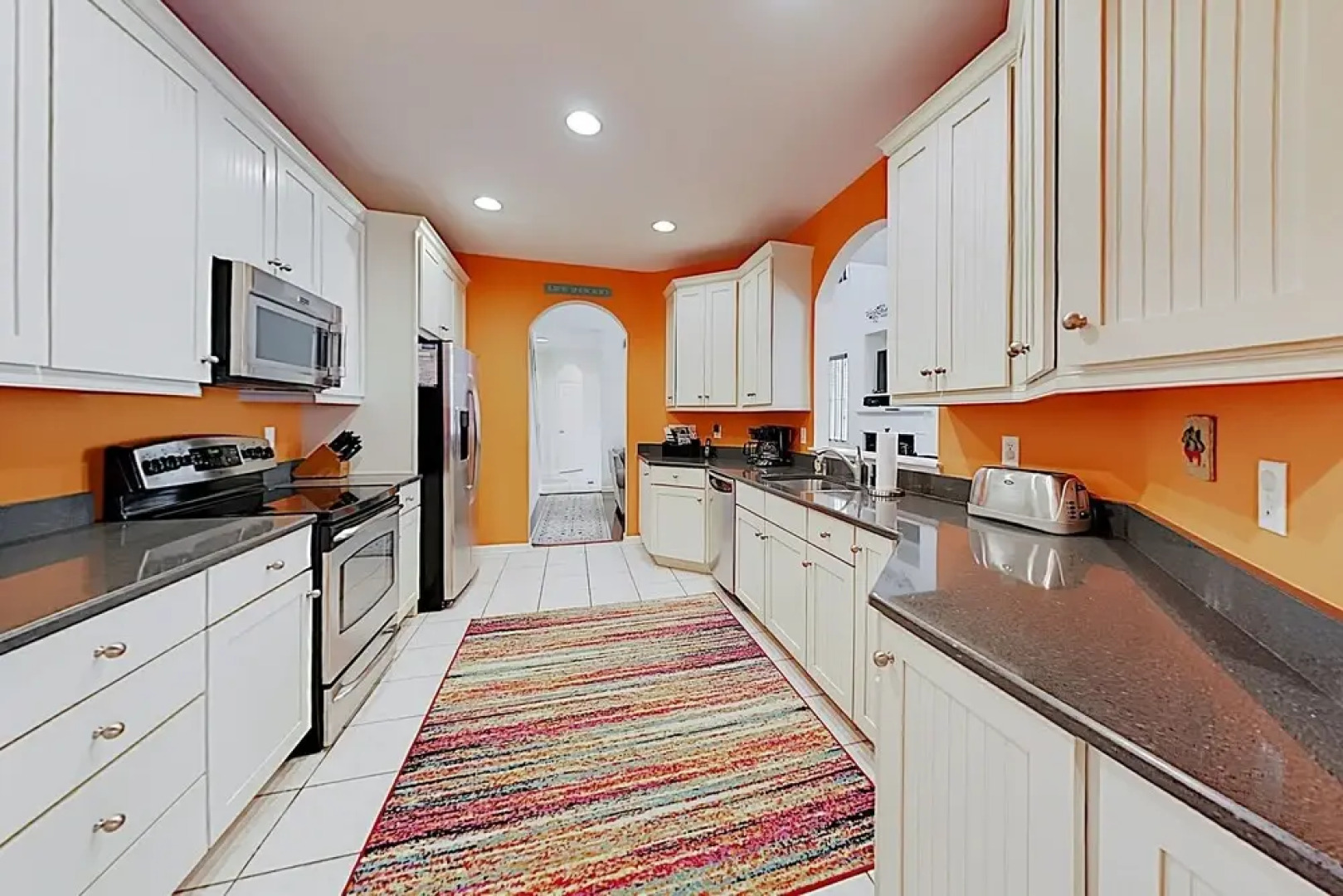 New Listing! Waterfront W/ Screened Porch 5 Bedroom Home