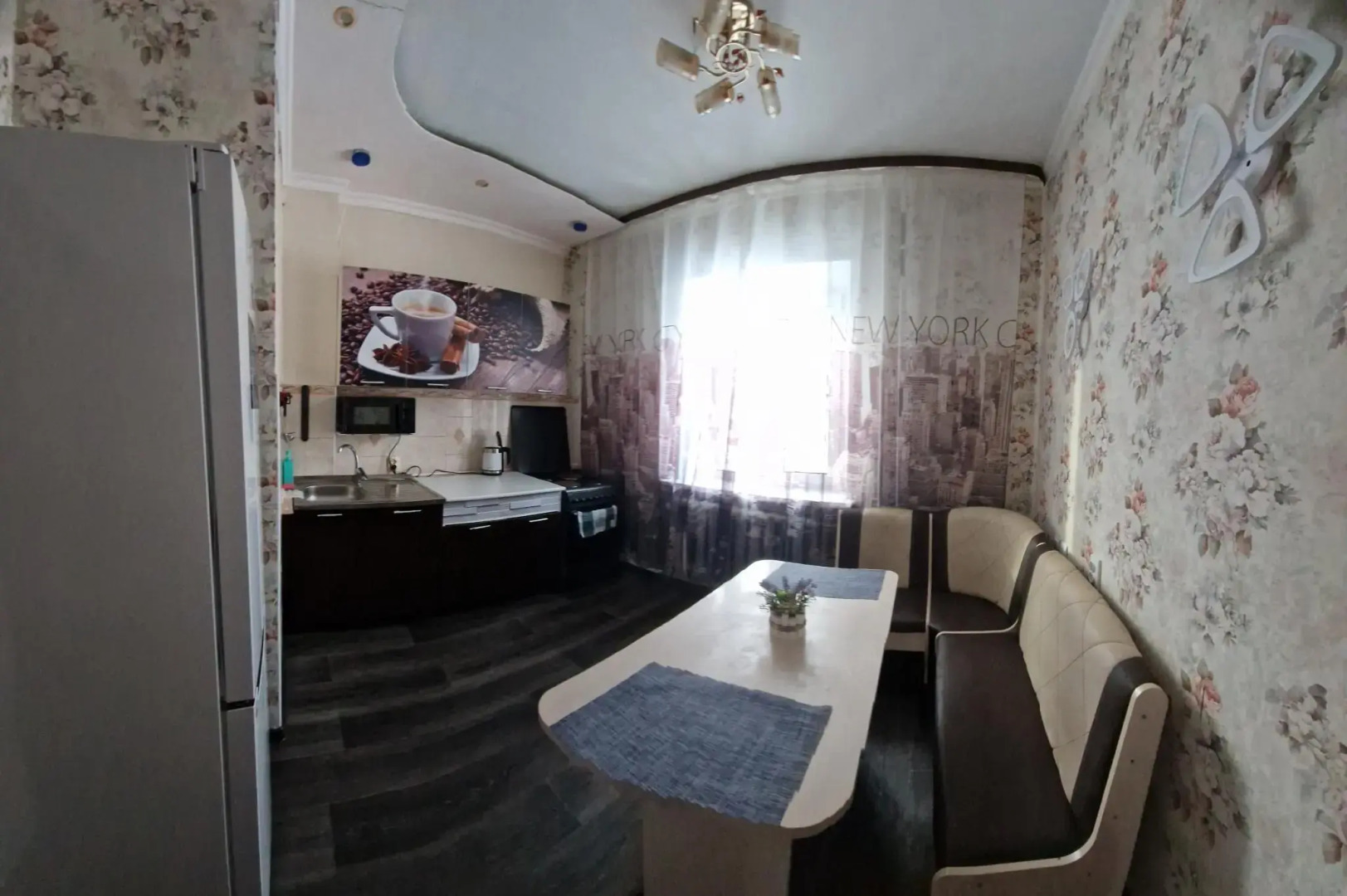 Апартаменты на улице Карла Маркса 9/4