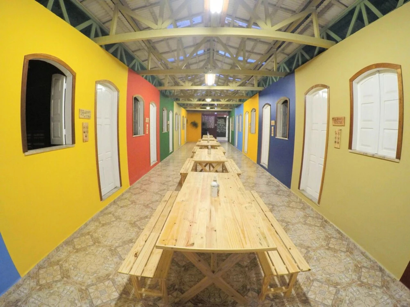 Local Hostel Figueiredo