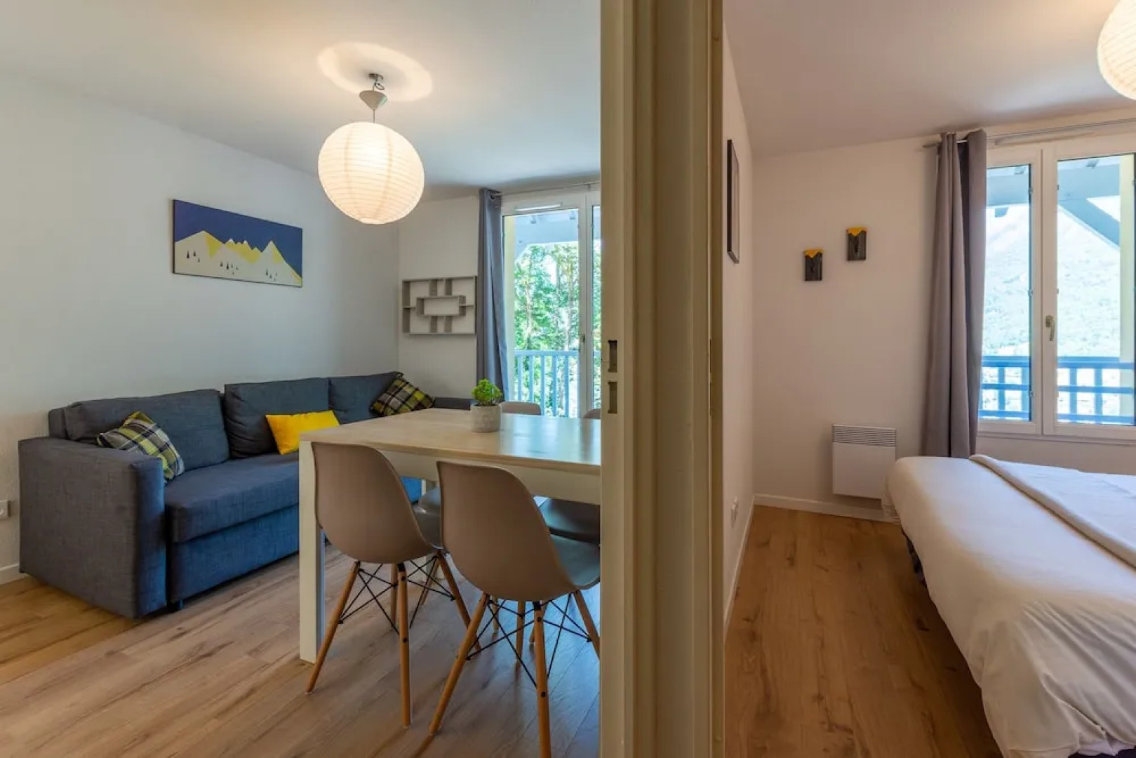 Résidence Les Balcons de l'Yse