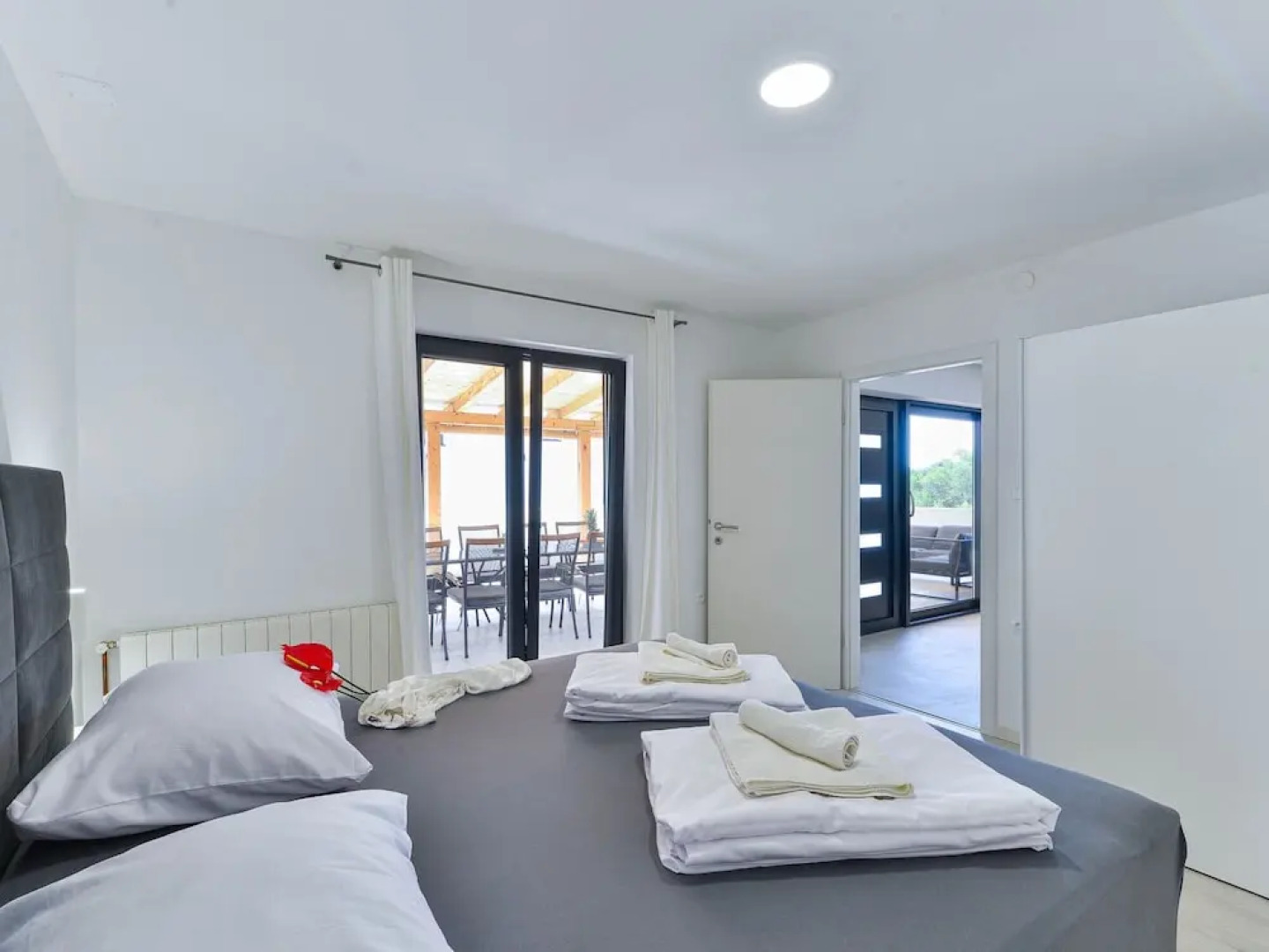 Holiday Home With Private Pool and spa