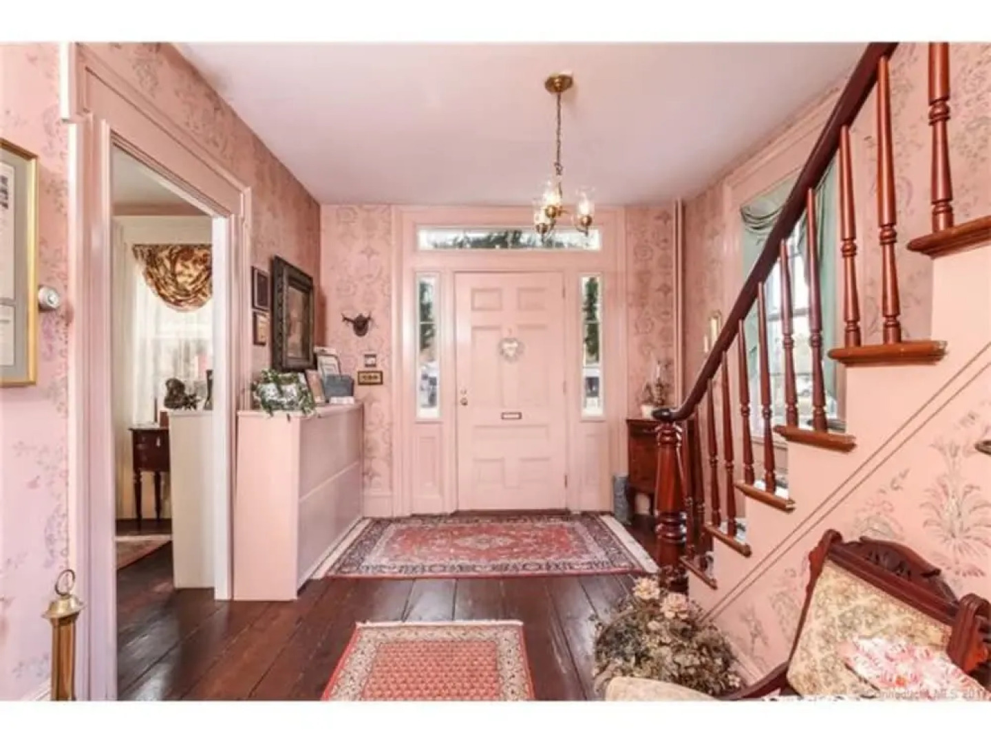 Chester Bulkley House Bed & Breakfast