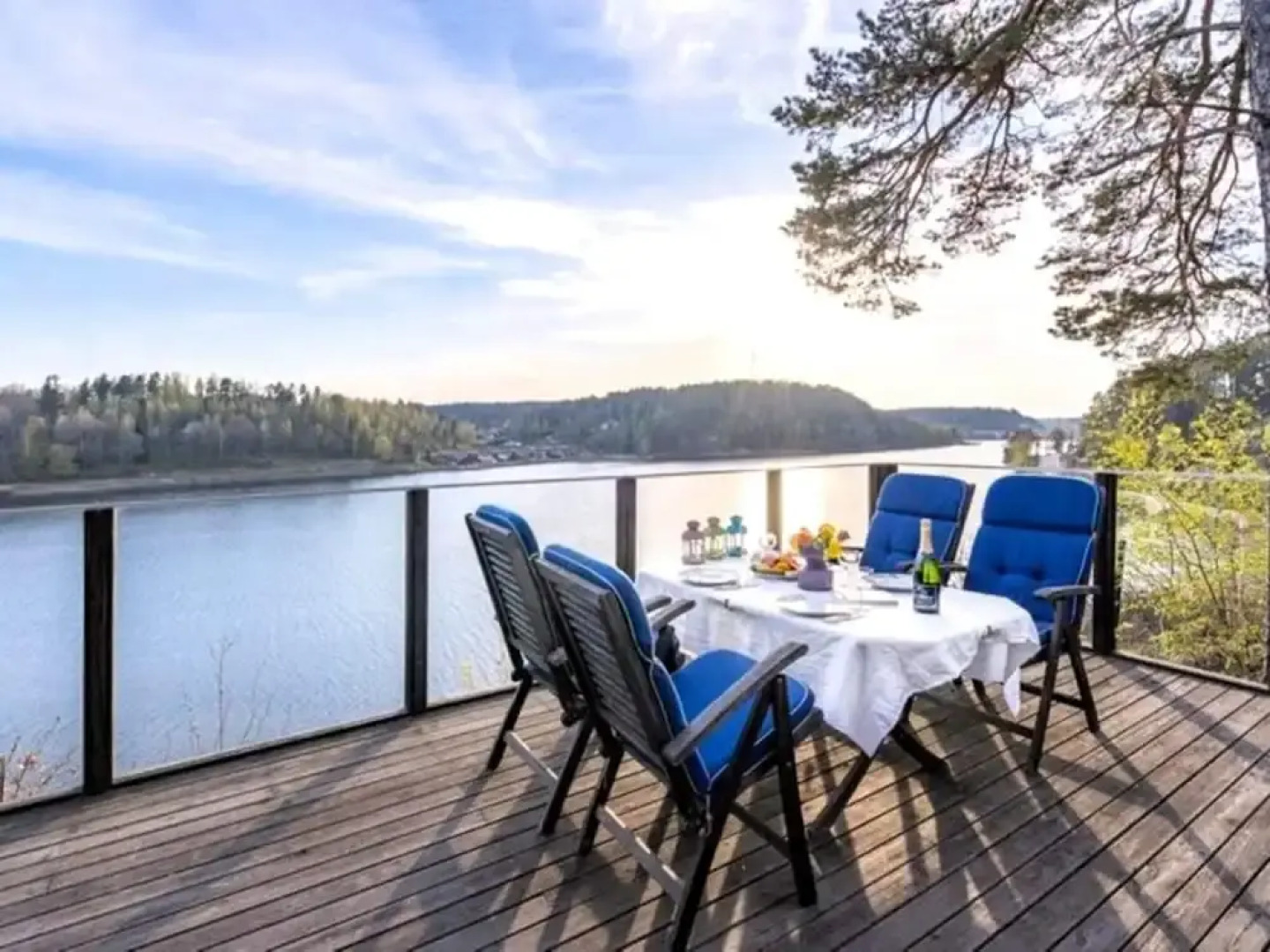 4 Star Holiday Home in Valdemarsvik