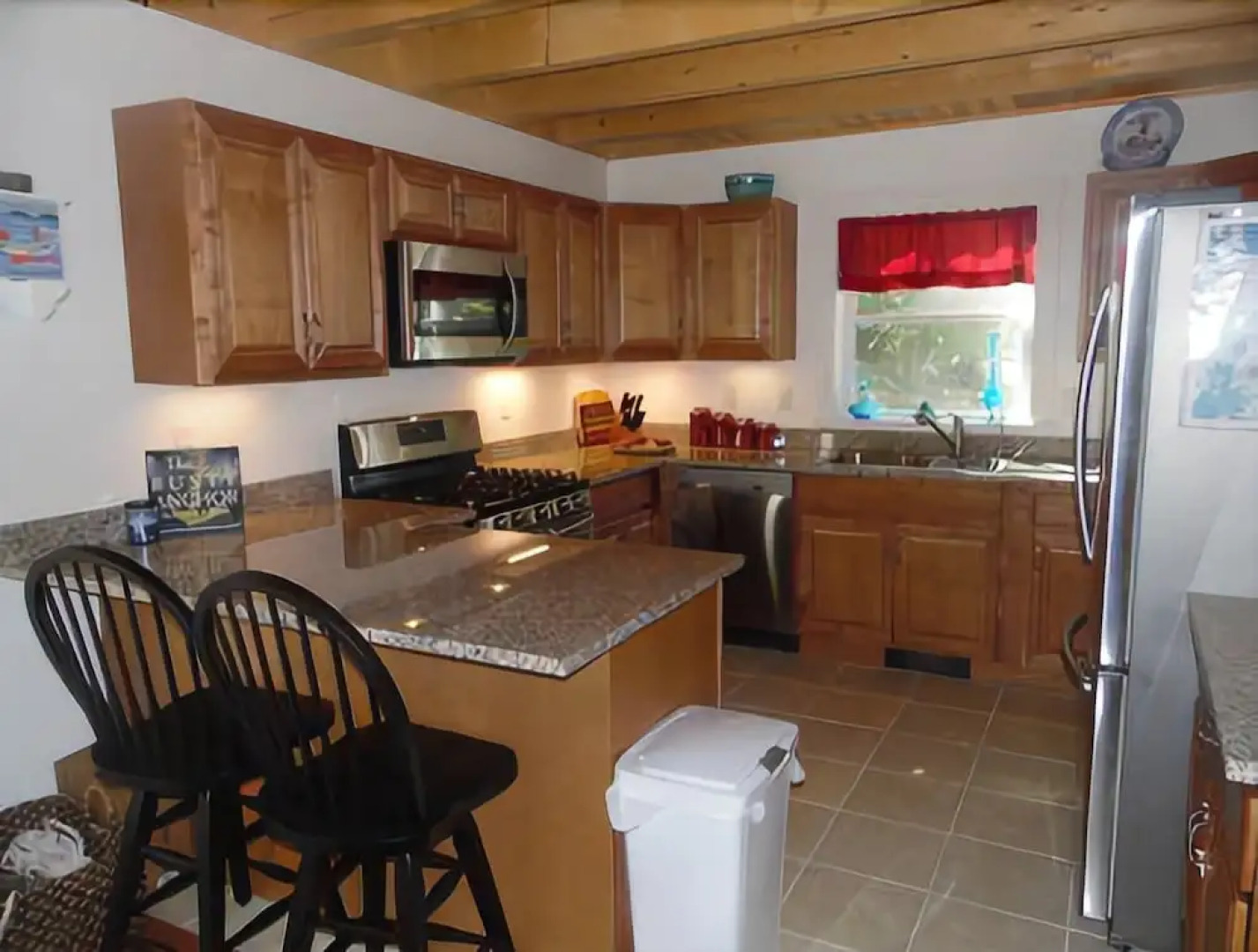 Rhumb Line Cottage - Three Bedroom Home