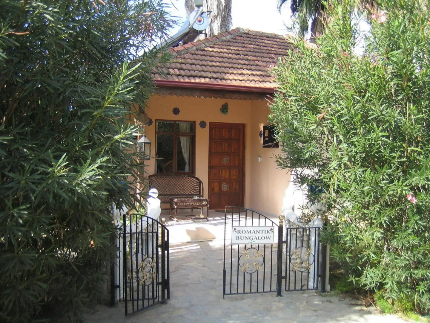 Romantik Villa Dalla