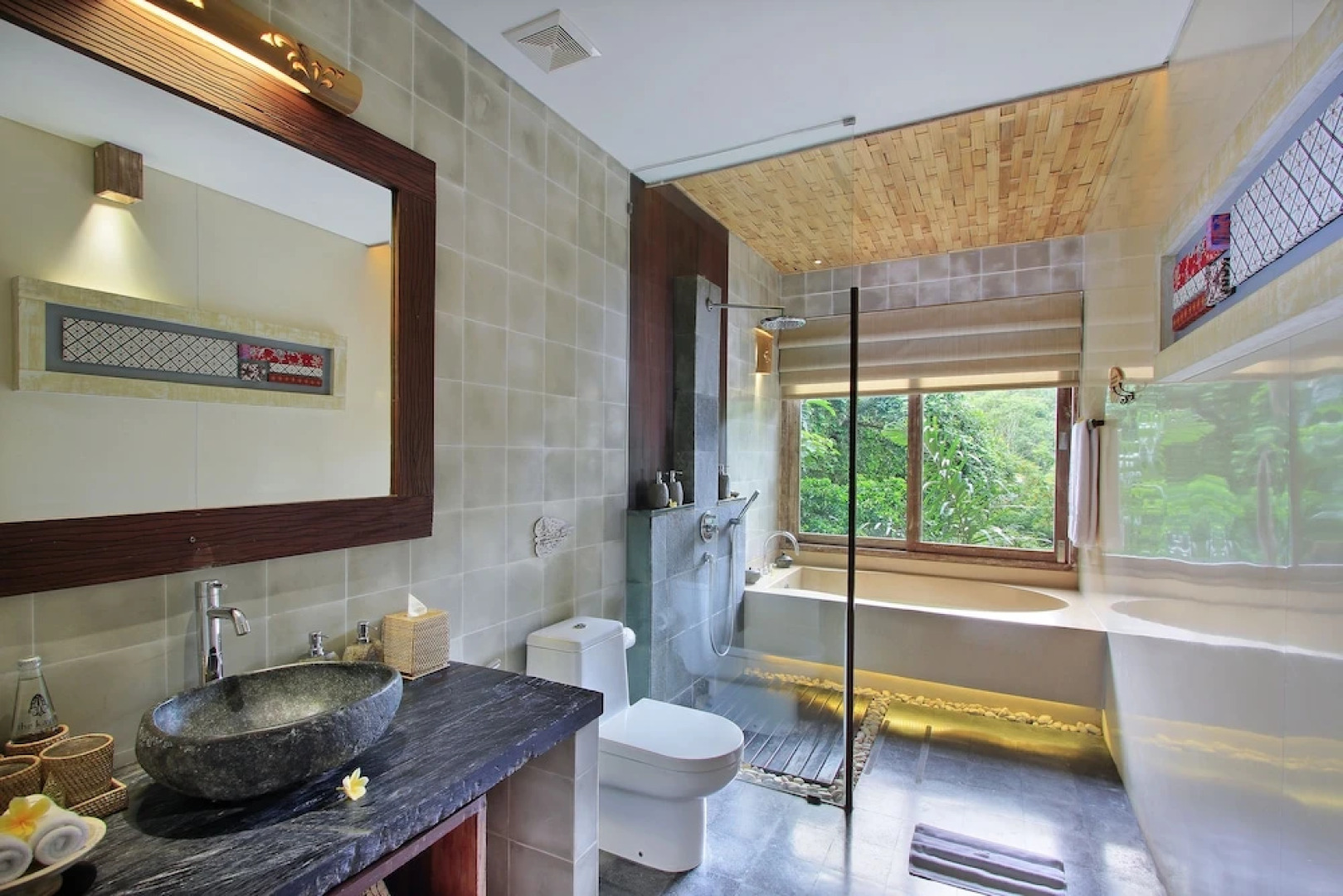 The Kayon Ubud Resort