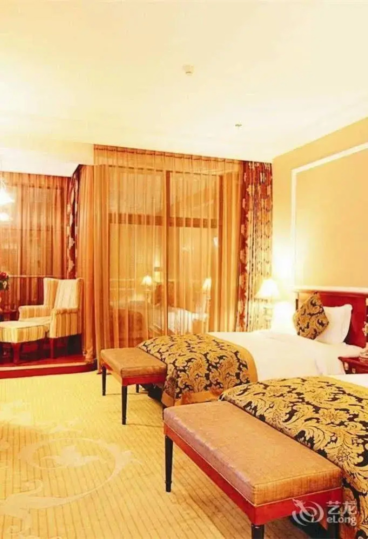 Shanxi International Conference Center - Shangluo