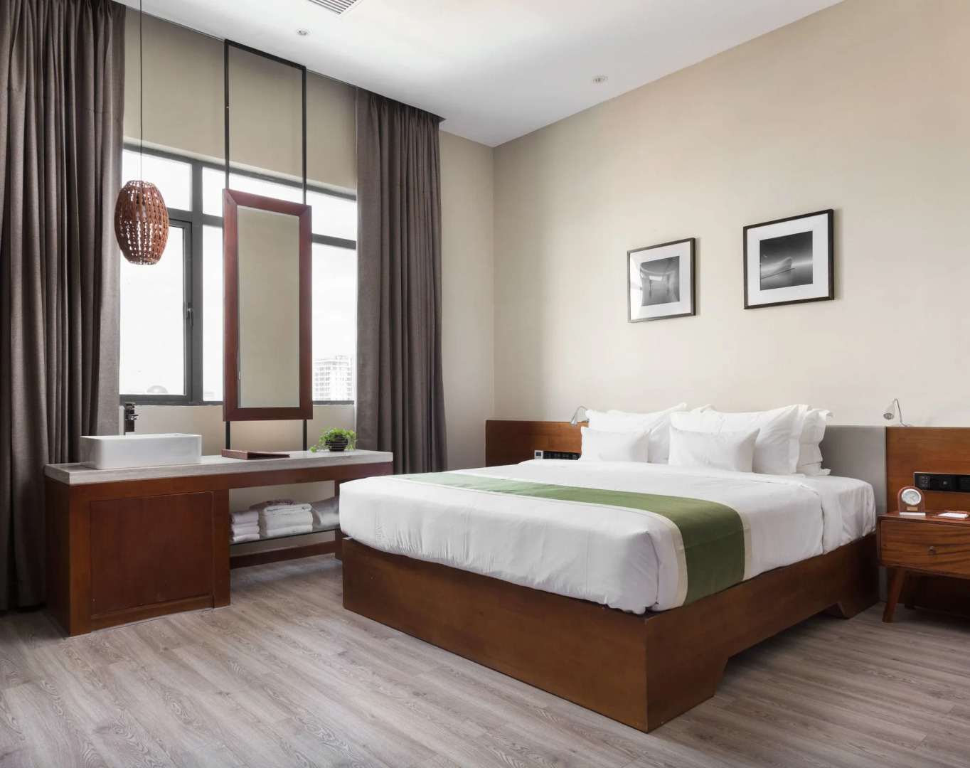 Отель G Mekong Hotel Phnom Penh