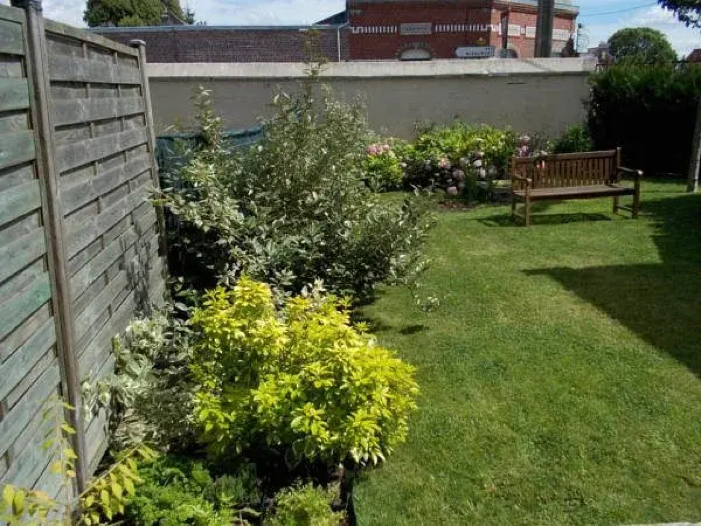 Le Domaine de la Butte