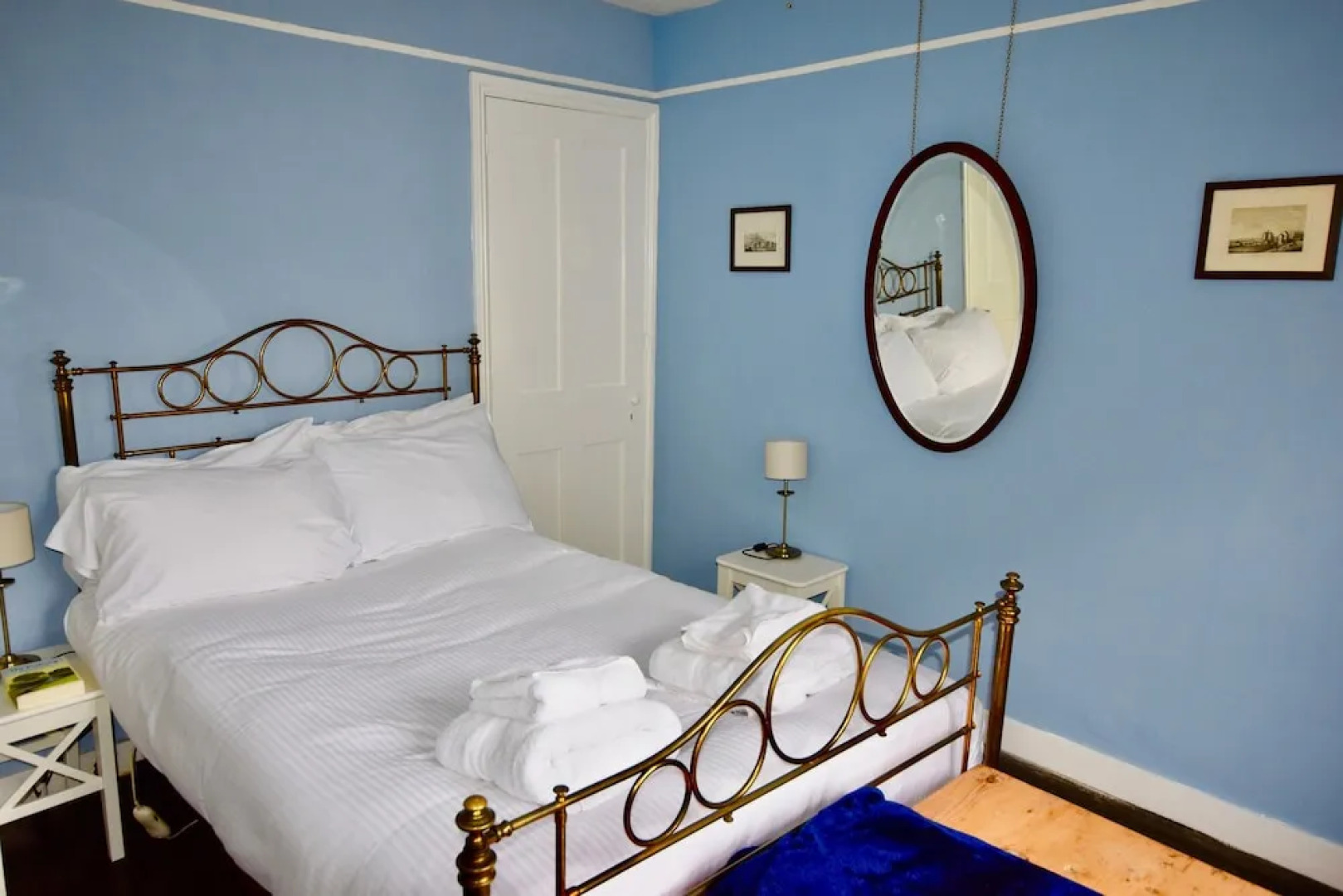 2 Old Park Cottages - St Lawrence