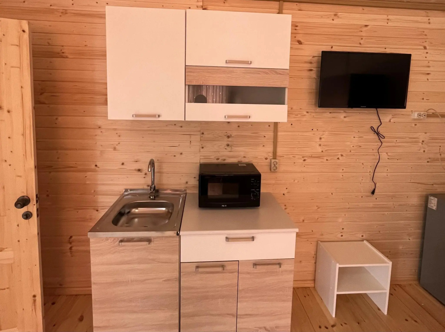 Домики на Школьной