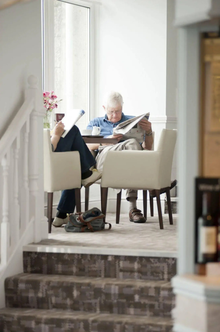 The St Ives Bay Hotel