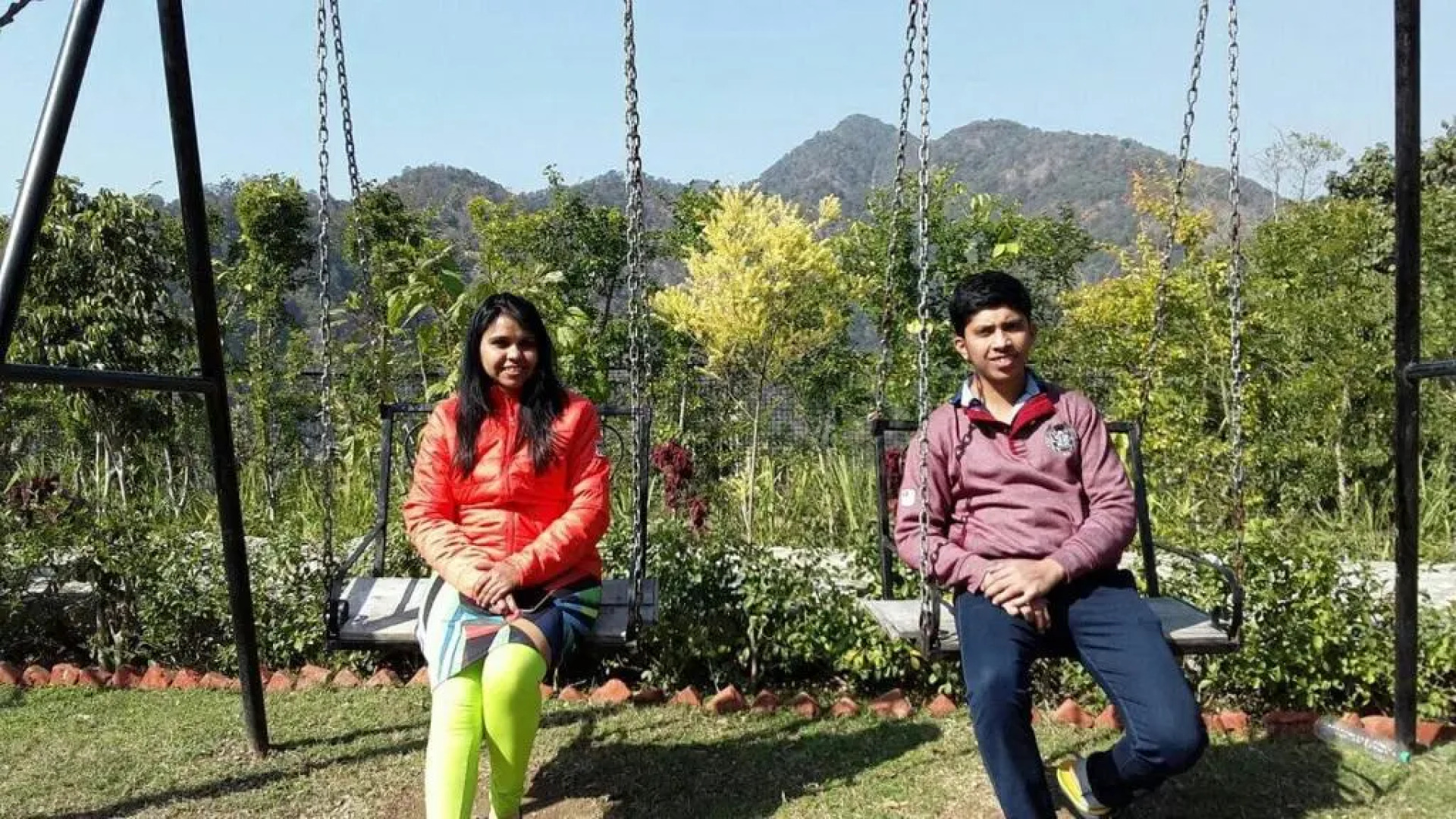 Corbett Heaven Resort