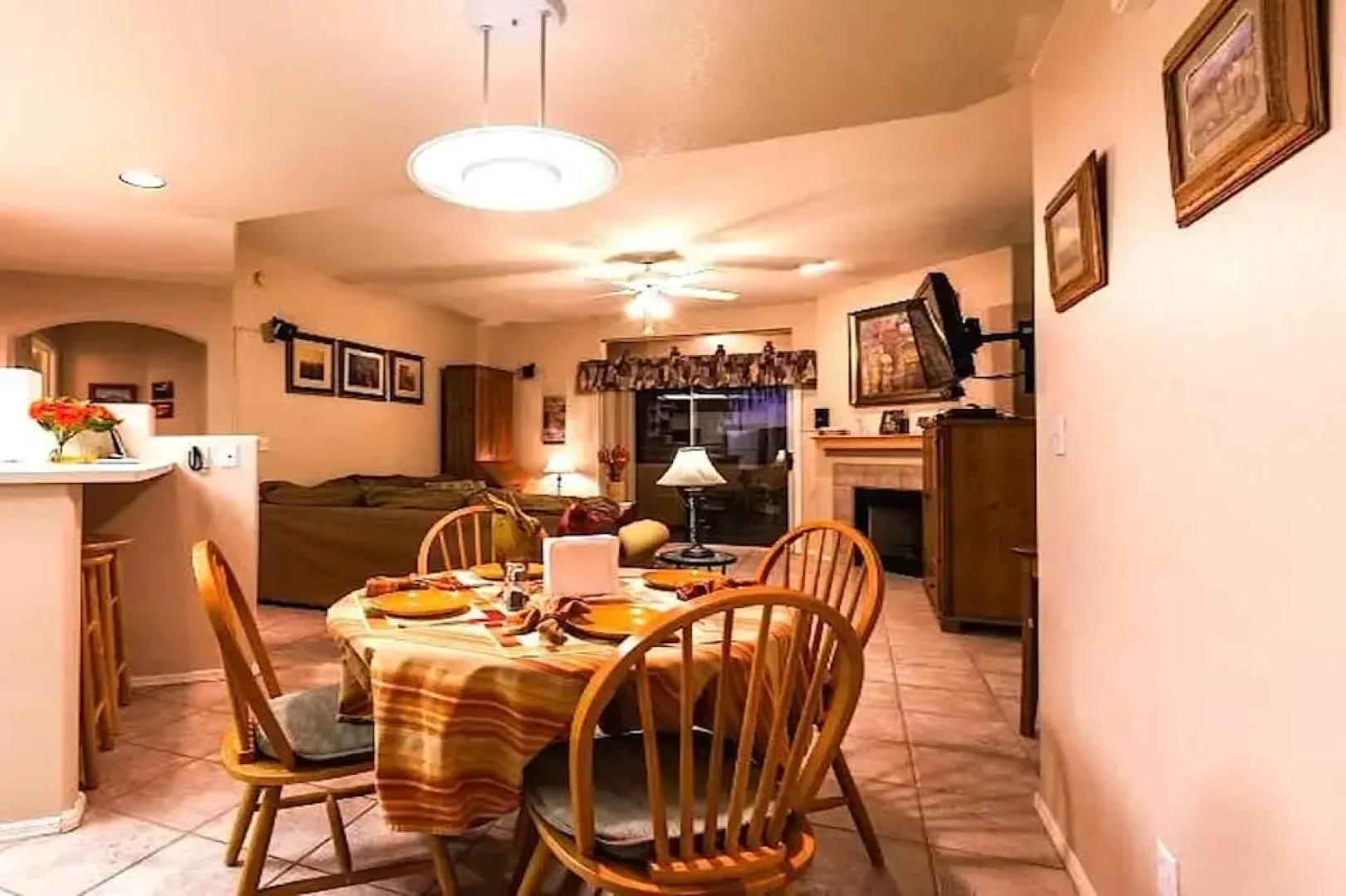 Phoenix Townhouse