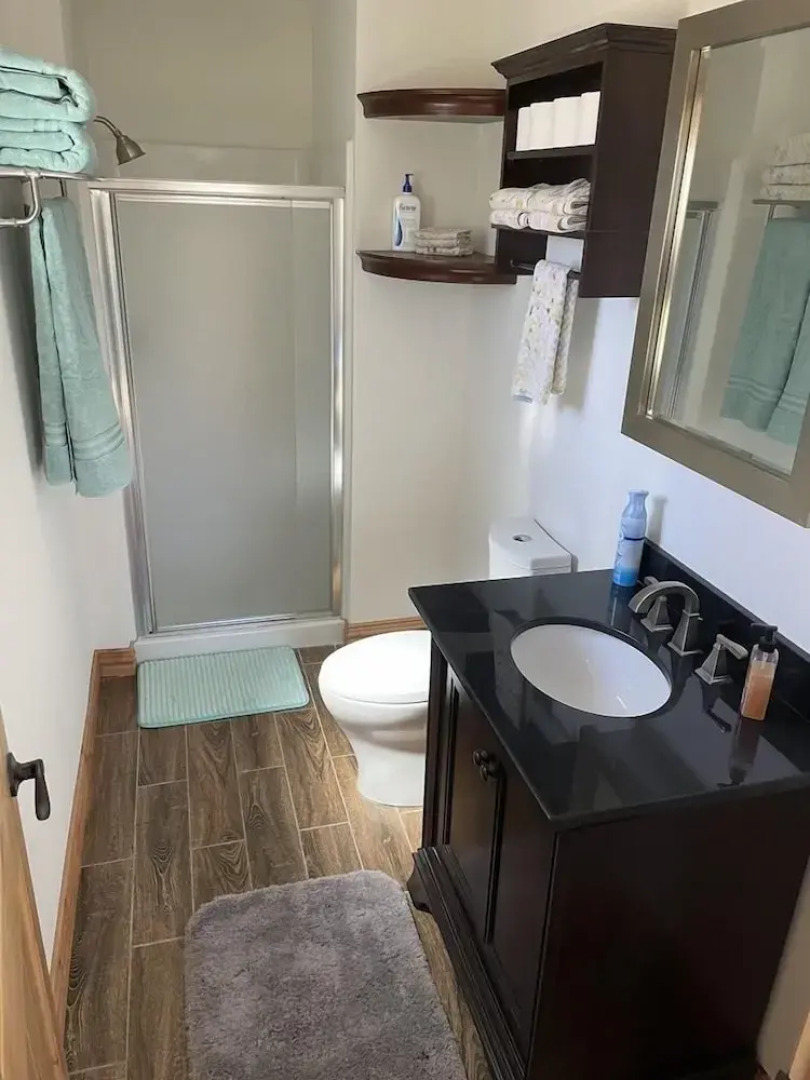 Old Raton Pass Base Camp With Loft Northern New Mexico Mountain Ranch On Colorado Border 1 Bedroom Cabin by RedAwning