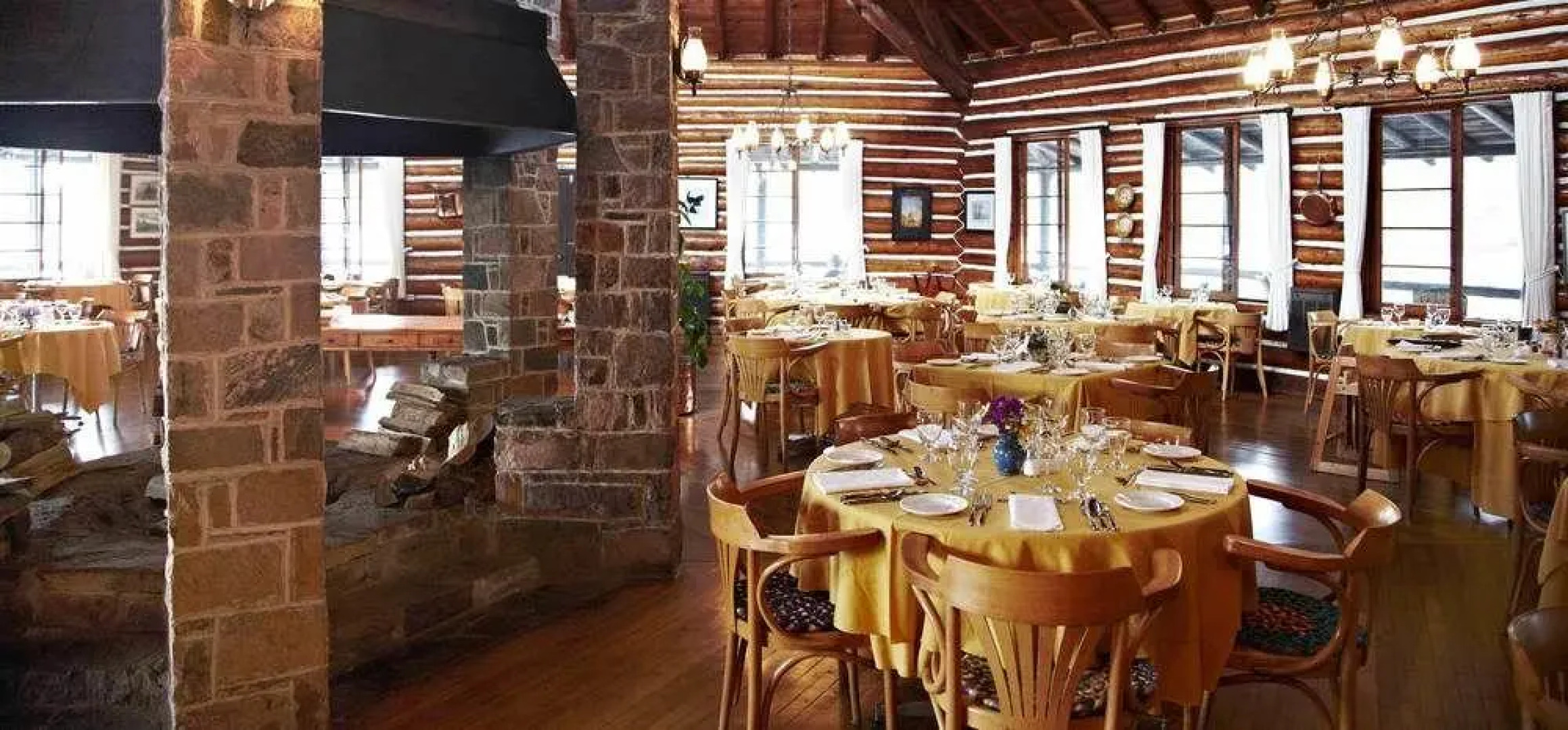 Arowhon Pines Algonquin Park