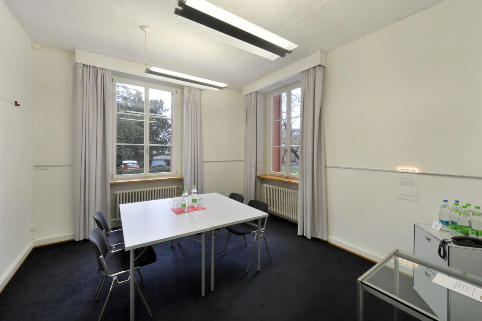 Hotel Odelya Basel (Ex.Bildungszentrum 21)