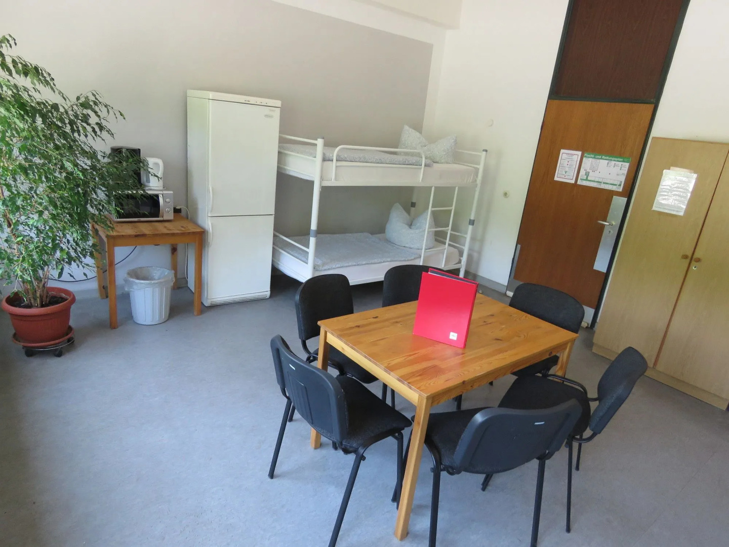 Zimmervermietung Hoffmann