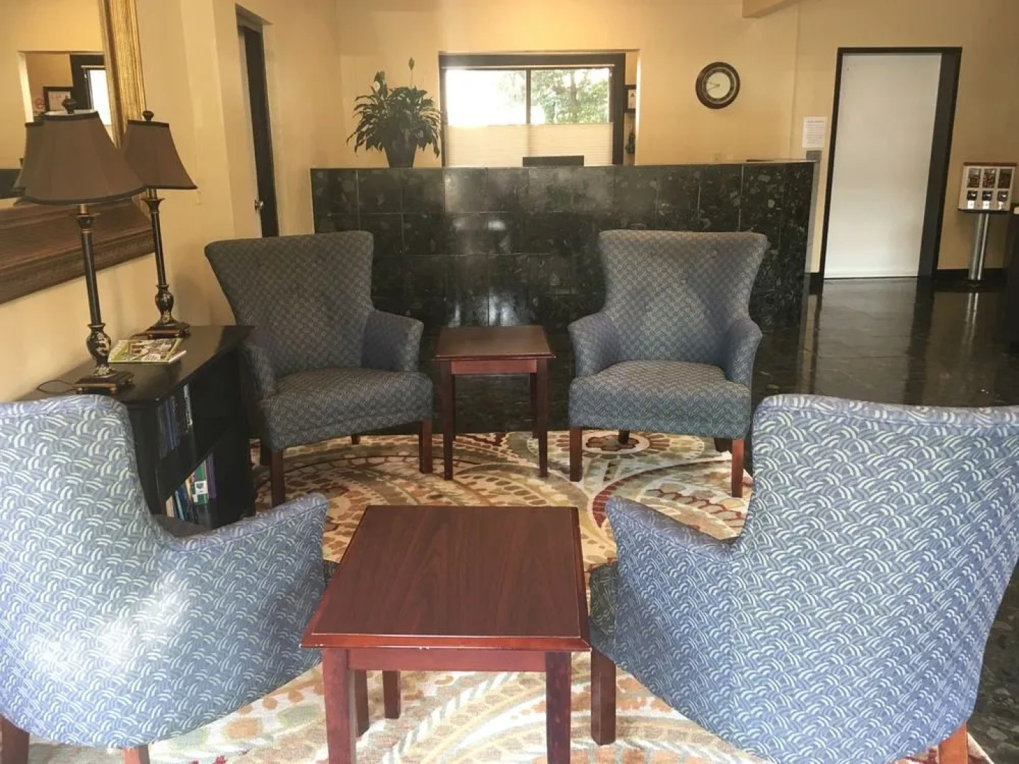 University Inn Durham next to Duke University Medical Center