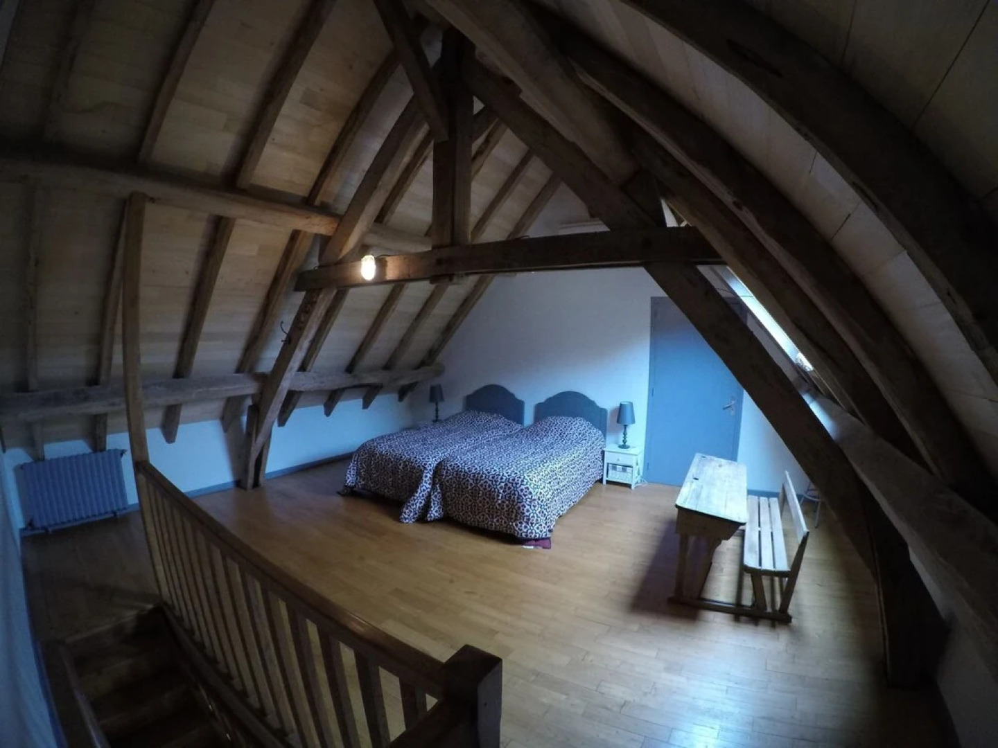 Restaurant Chambre La Belle Epoque