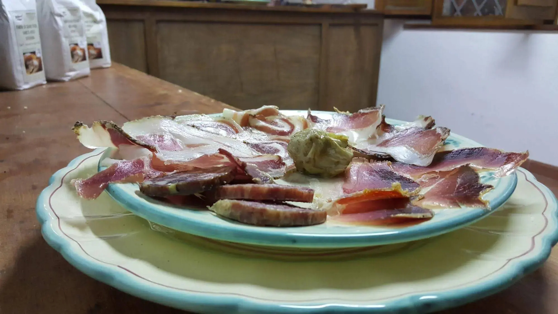 Agriturismo Bio Aia della Colonna