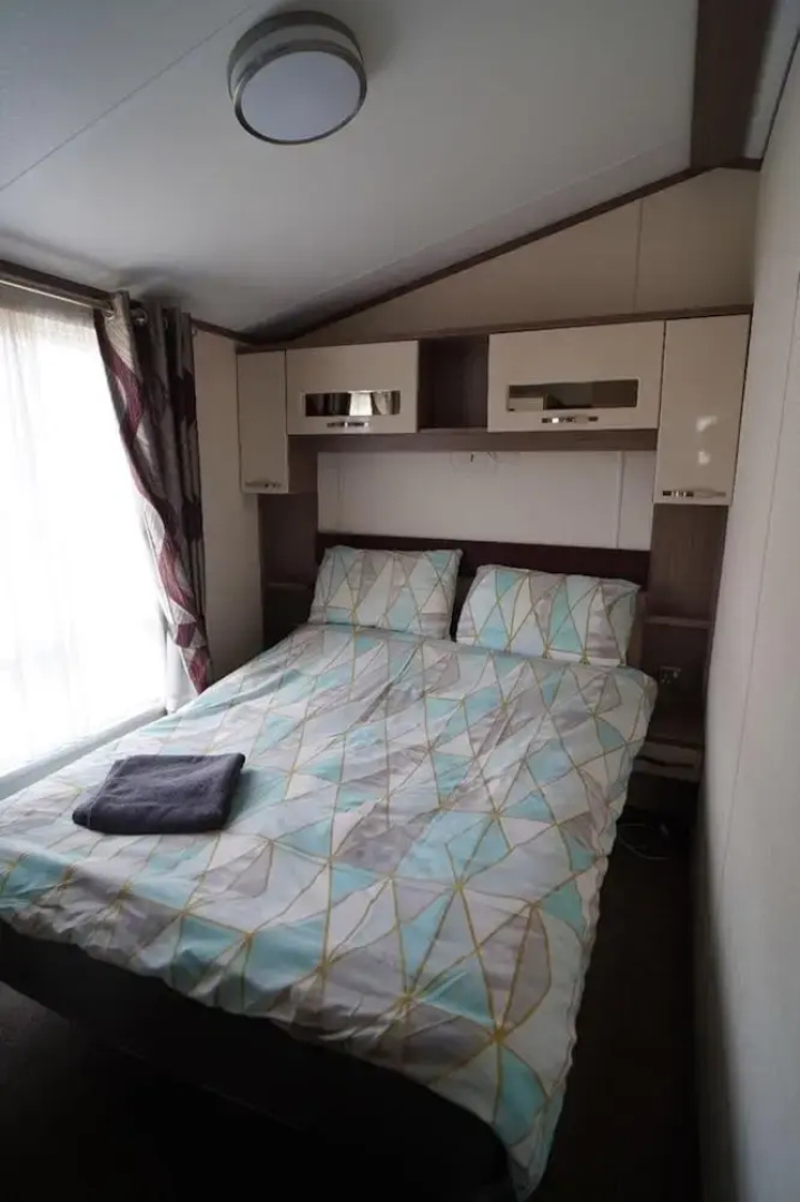 Tranquil 3bedroom Caravan Pets Stay Free