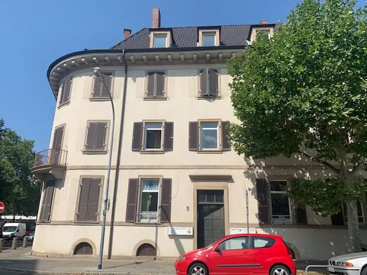 Apart Wohnraum Eulenburg West