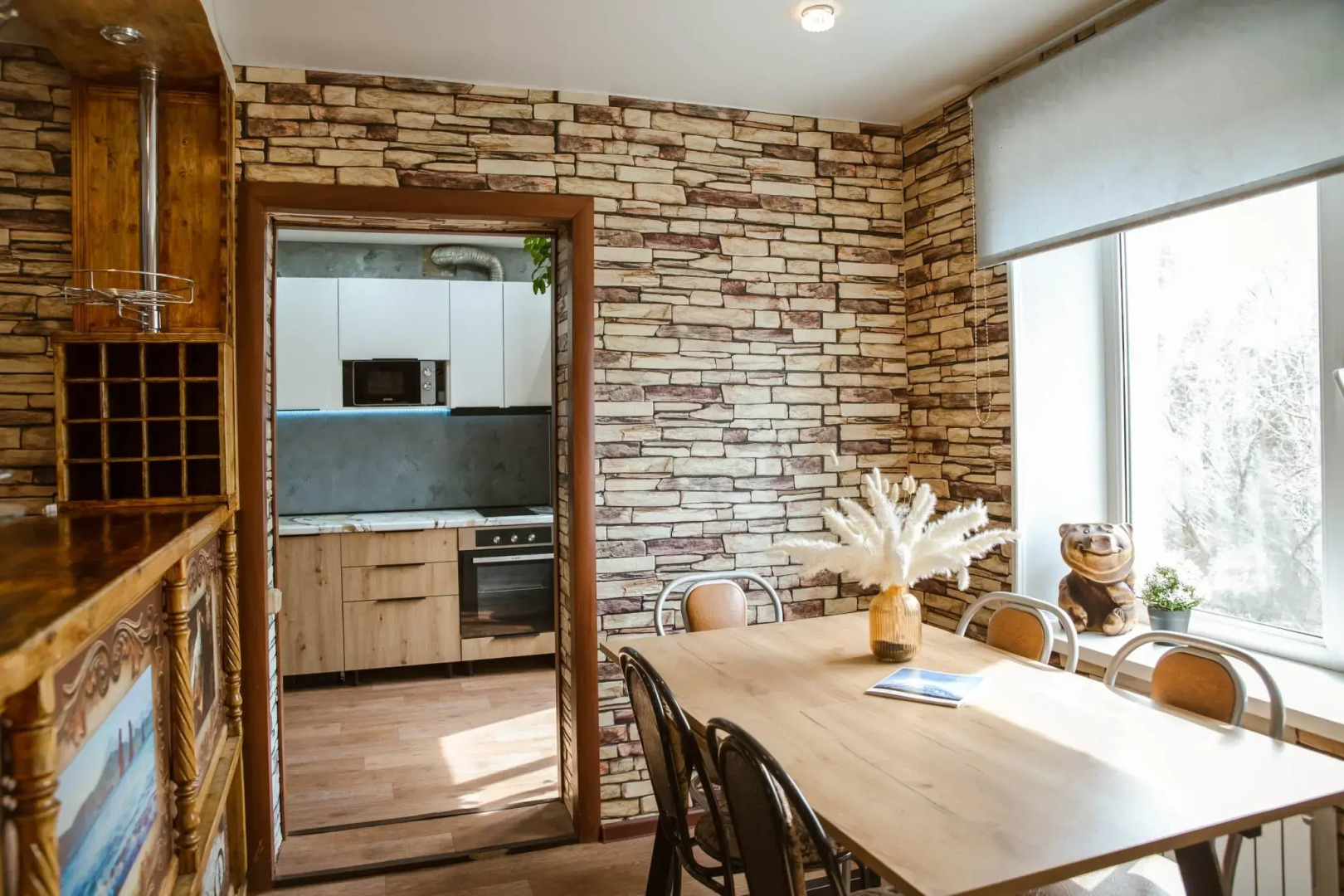 Апартаменты Сас на ул. Ленина, д. 27А